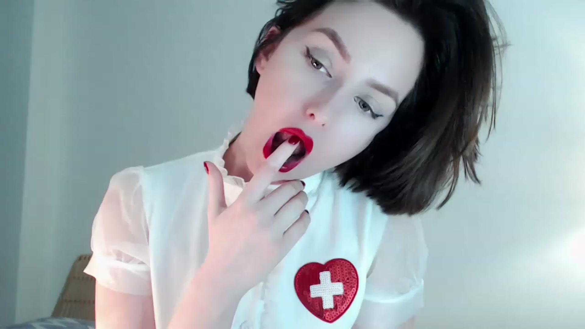 Gallery image thumbnail from Red_Lips_Girl's myfreecams stream on, 02/18/2023, 20:58 image 20 of 20