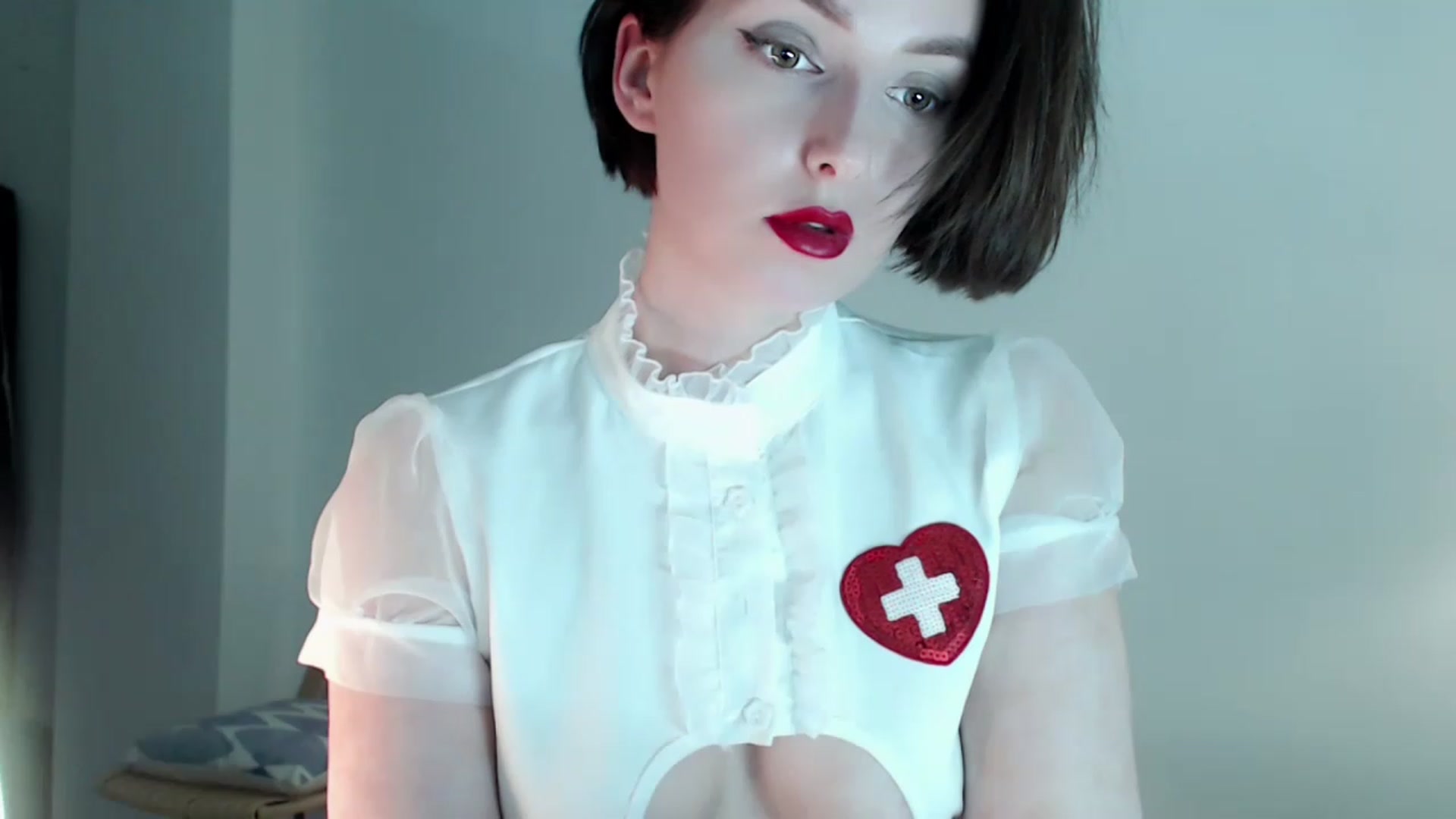 Gallery image thumbnail from Red_Lips_Girl's myfreecams stream on, 02/18/2023, 22:13 image 20 of 20