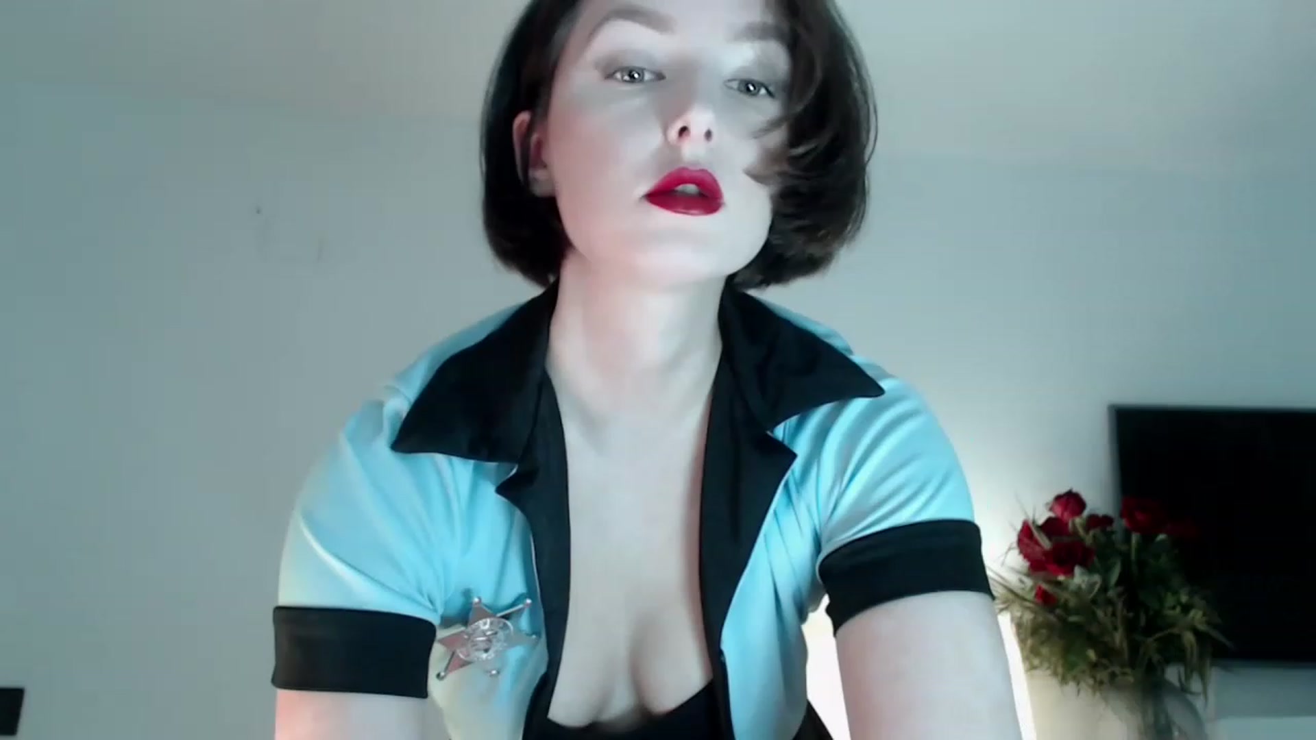 Gallery image thumbnail from Red_Lips_Girl's myfreecams stream on, 02/24/2023, 20:27 image 4 of 20