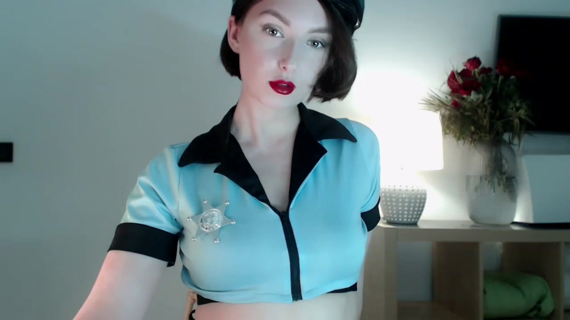 Gallery image thumbnail from Red_Lips_Girl's myfreecams stream on, 02/24/2023, 20:27 image 2 of 20