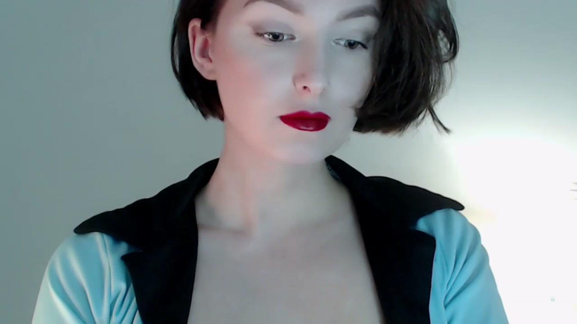 Gallery image thumbnail from Red_Lips_Girl's myfreecams stream on, 02/24/2023, 20:27 image 5 of 20