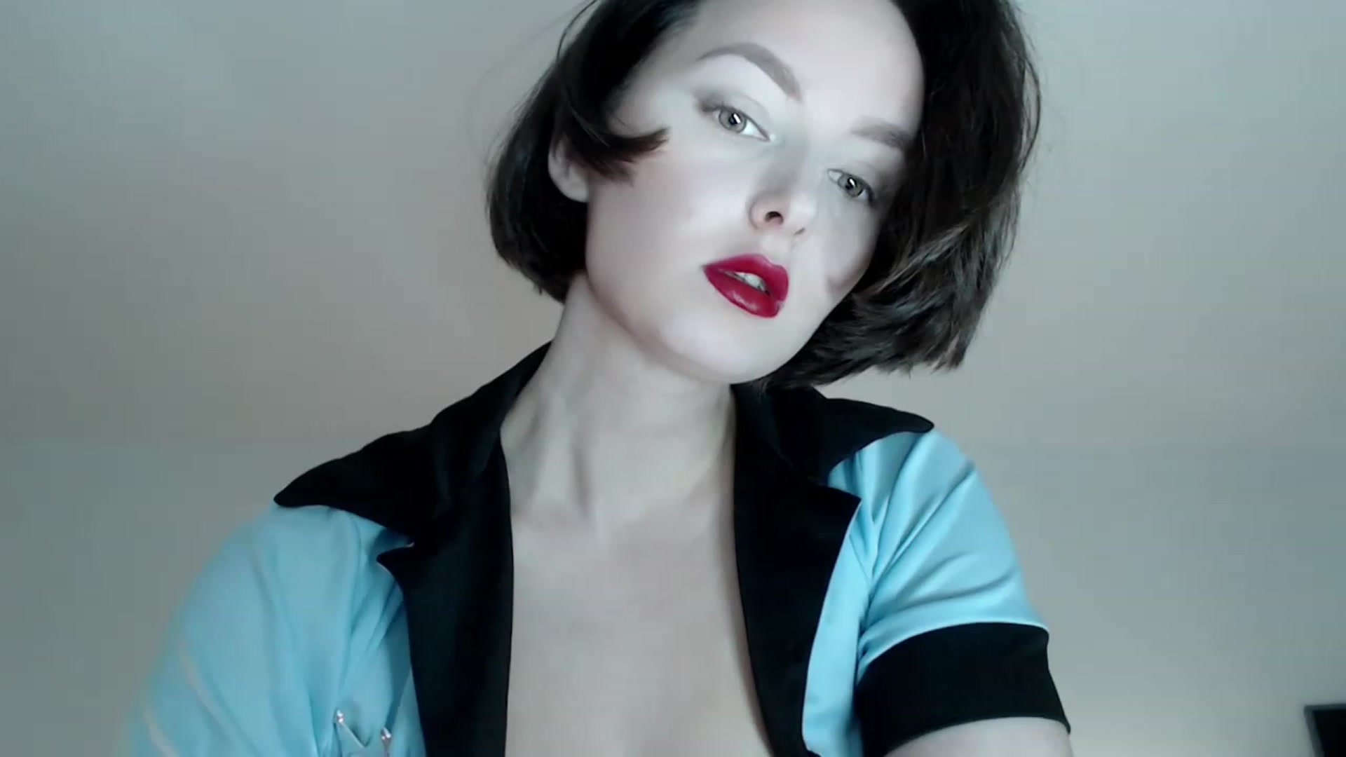 Gallery image thumbnail from Red_Lips_Girl's myfreecams stream on, 02/24/2023, 20:27 image 9 of 20