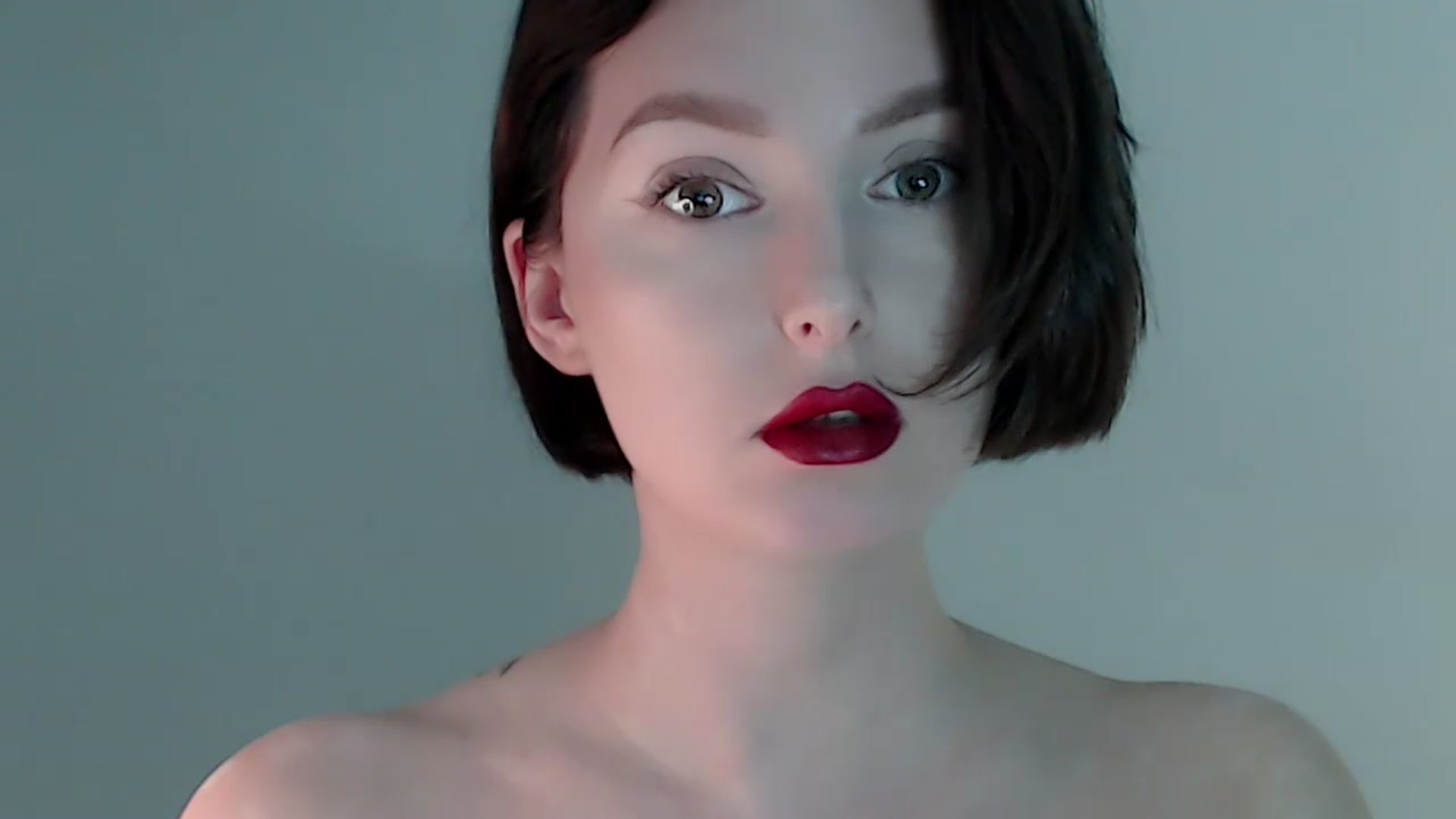 Gallery image thumbnail from Red_Lips_Girl's myfreecams stream on, 02/26/2023, 23:45 image 18 of 20
