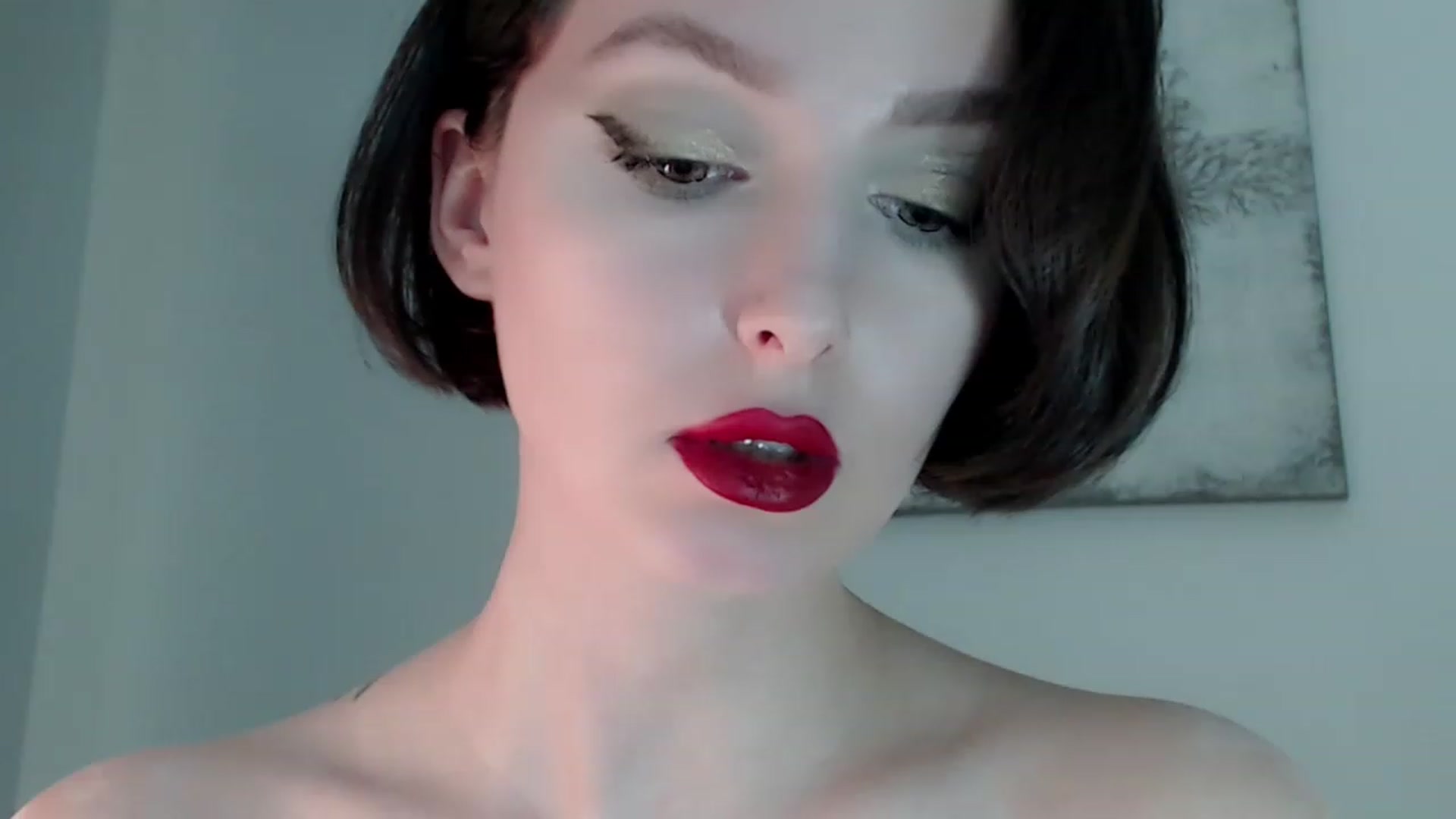 Gallery image thumbnail from Red_Lips_Girl's myfreecams stream on, 03/02/2023, 22:59 image 2 of 20