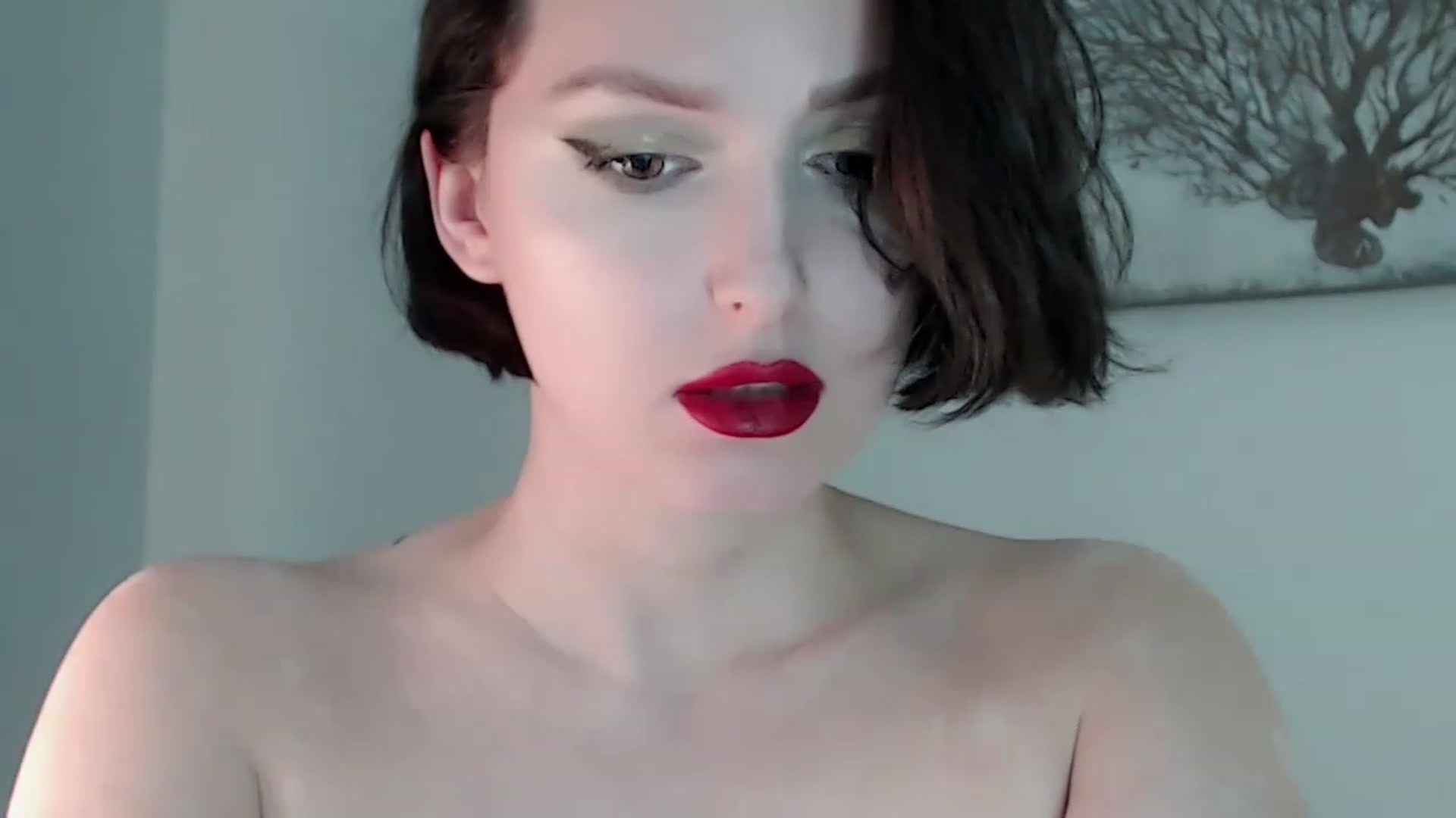 Gallery image thumbnail from Red_Lips_Girl's myfreecams stream on, 03/02/2023, 22:59 image 20 of 20