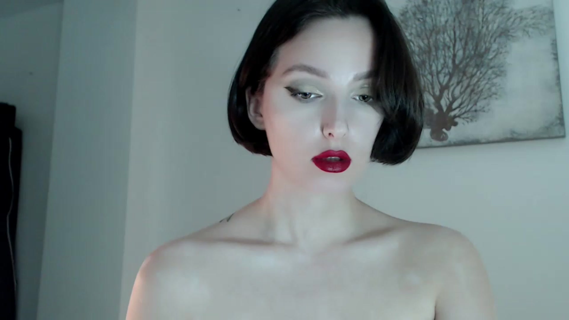 Gallery image thumbnail from Red_Lips_Girl's myfreecams stream on, 03/02/2023, 22:59 image 9 of 20