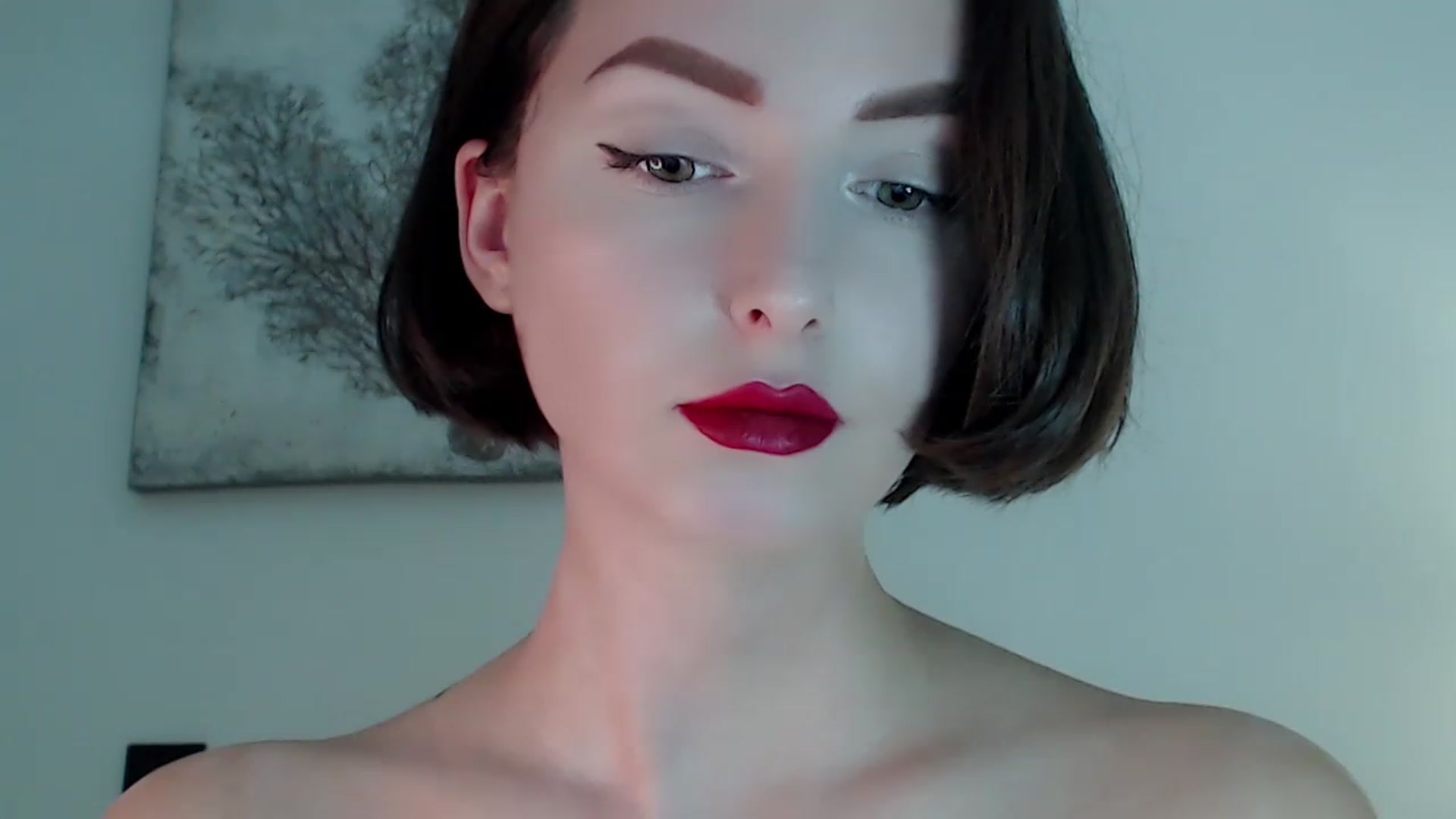 Gallery image thumbnail from Red_Lips_Girl's myfreecams stream on, 03/14/2023, 23:23 image 15 of 20