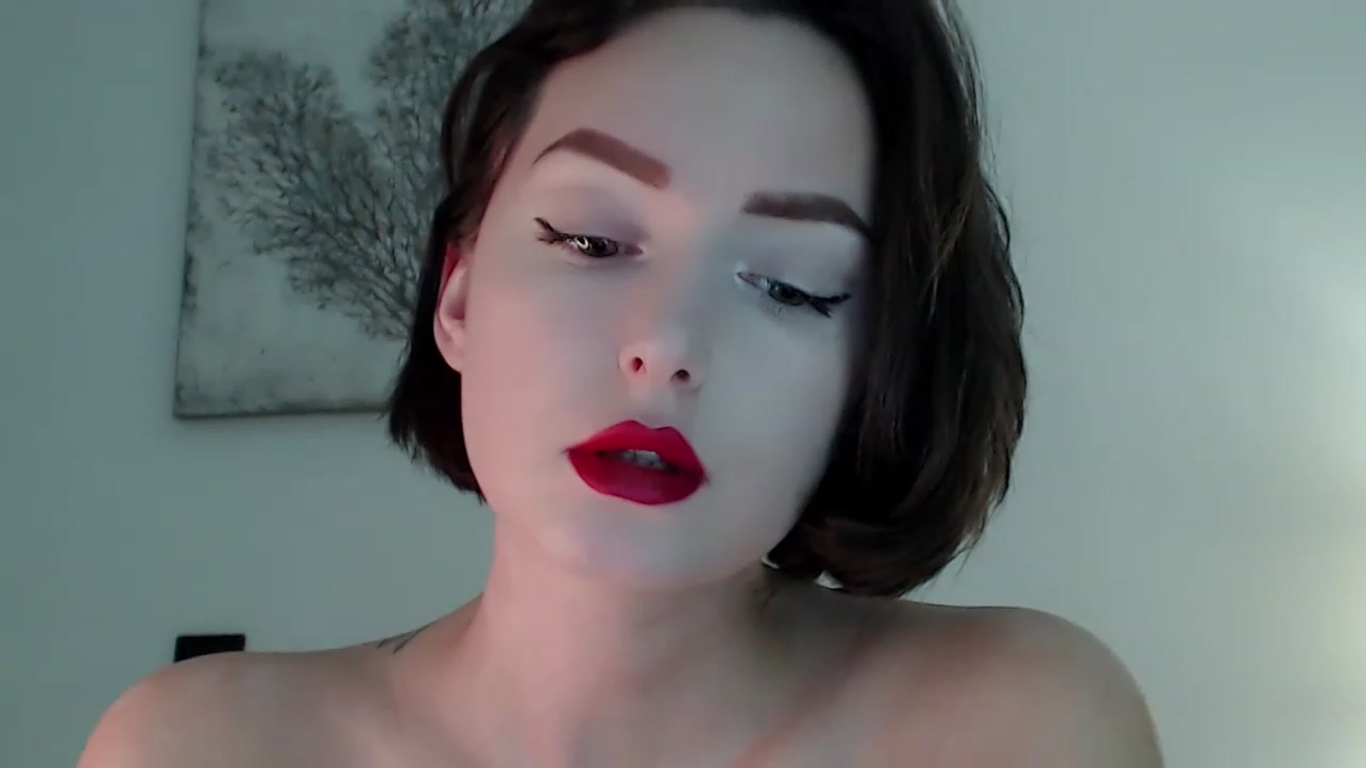 Gallery image thumbnail from Red_Lips_Girl's myfreecams stream on, 03/14/2023, 23:23 image 20 of 20