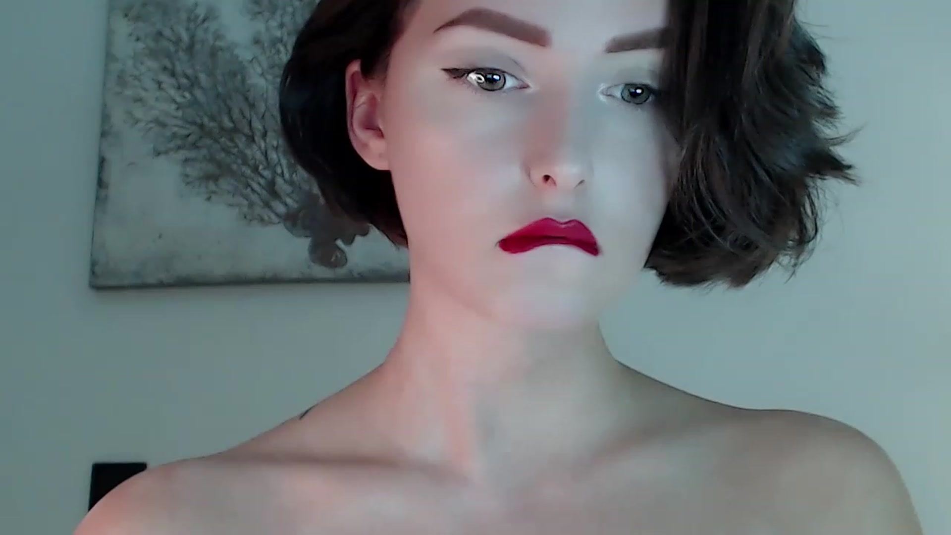 Gallery image thumbnail from Red_Lips_Girl's myfreecams stream on, 03/14/2023, 23:23 image 5 of 20