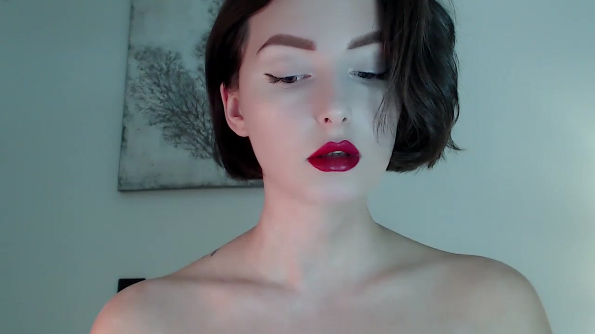 Gallery image thumbnail from Red_Lips_Girl's myfreecams stream on, 03/14/2023, 23:23 image 10 of 20