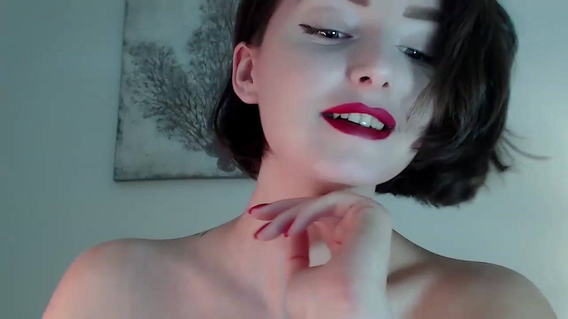 Gallery image thumbnail from Red_Lips_Girl's myfreecams stream on, 03/14/2023, 23:23 image 11 of 20