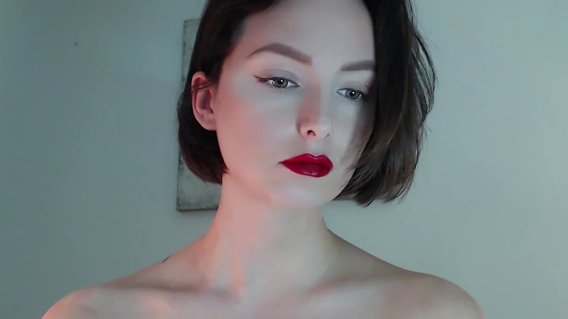 Gallery image thumbnail from Red_Lips_Girl's myfreecams stream on, 03/18/2023, 24:57 image 11 of 20