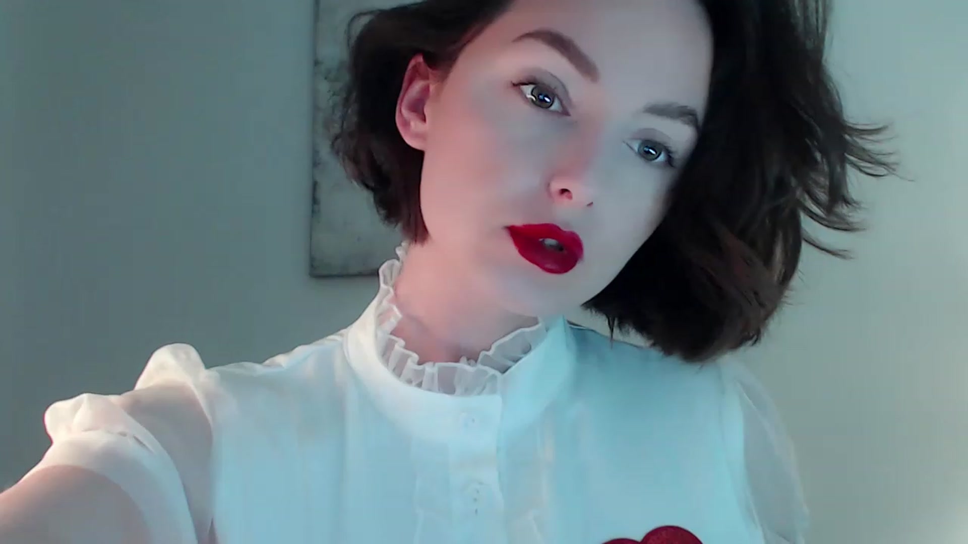 Gallery image thumbnail from Red_Lips_Girl's myfreecams stream on, 04/03/2023, 21:55 image 6 of 20
