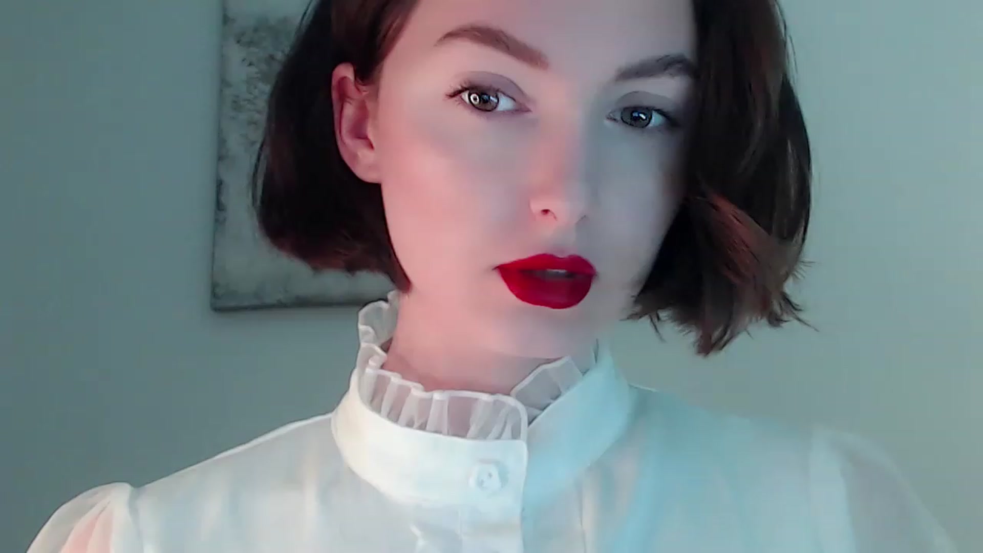 Gallery image thumbnail from Red_Lips_Girl's myfreecams stream on, 04/03/2023, 21:55 image 1 of 20