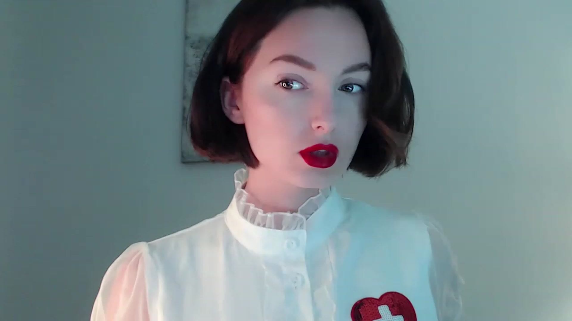 Gallery image thumbnail from Red_Lips_Girl's myfreecams stream on, 04/03/2023, 21:55 image 4 of 20