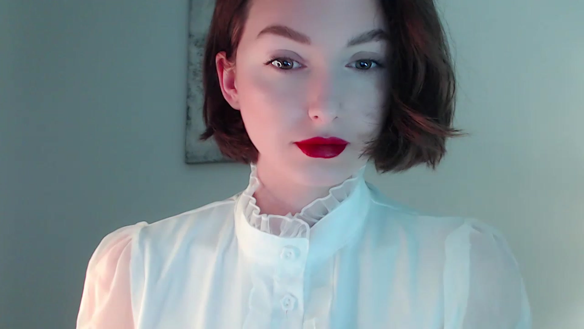 Gallery image thumbnail from Red_Lips_Girl's myfreecams stream on, 04/03/2023, 21:55 image 9 of 20