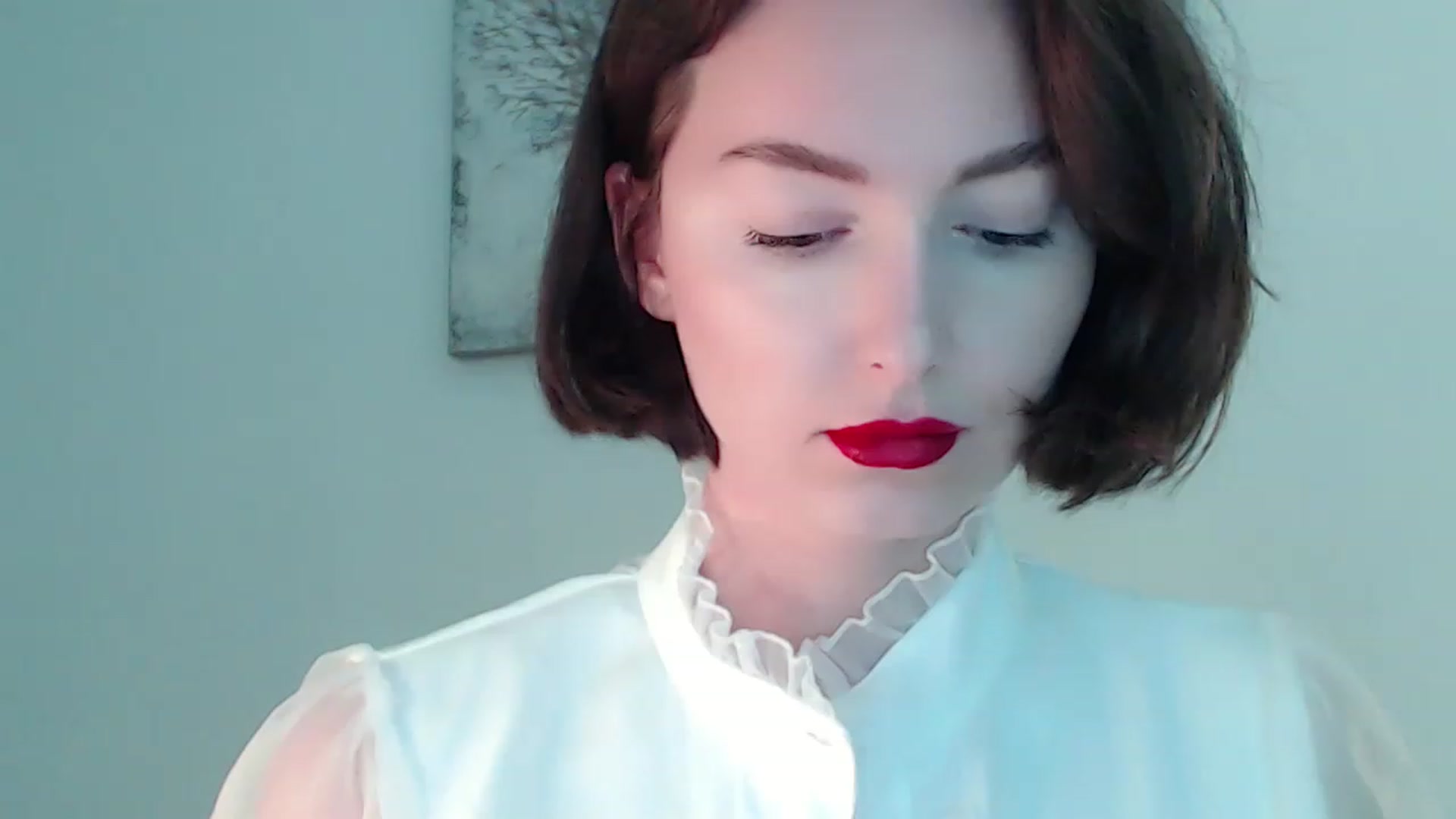 Gallery image thumbnail from Red_Lips_Girl's myfreecams stream on, 04/03/2023, 23:57 image 3 of 20