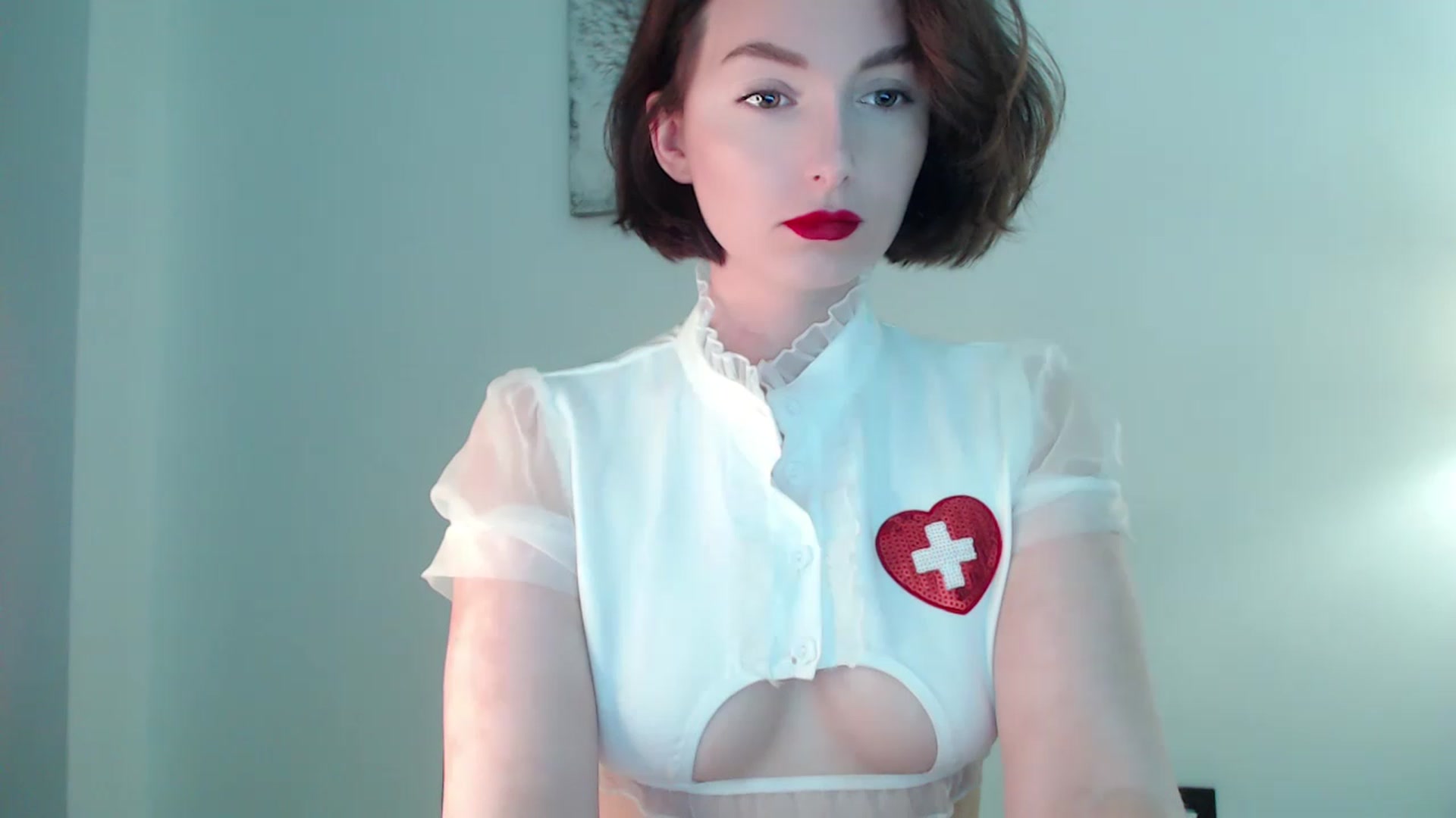 Gallery image thumbnail from Red_Lips_Girl's myfreecams stream on, 04/03/2023, 23:57 image 18 of 20