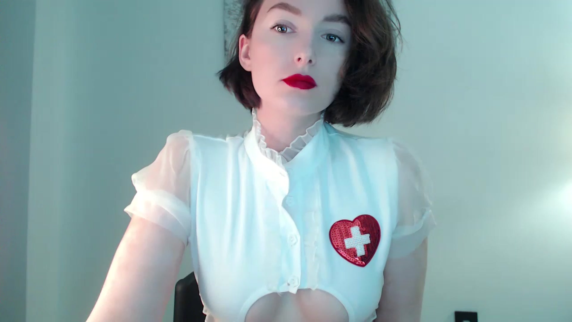 Gallery image thumbnail from Red_Lips_Girl's myfreecams stream on, 04/03/2023, 23:57 image 5 of 20