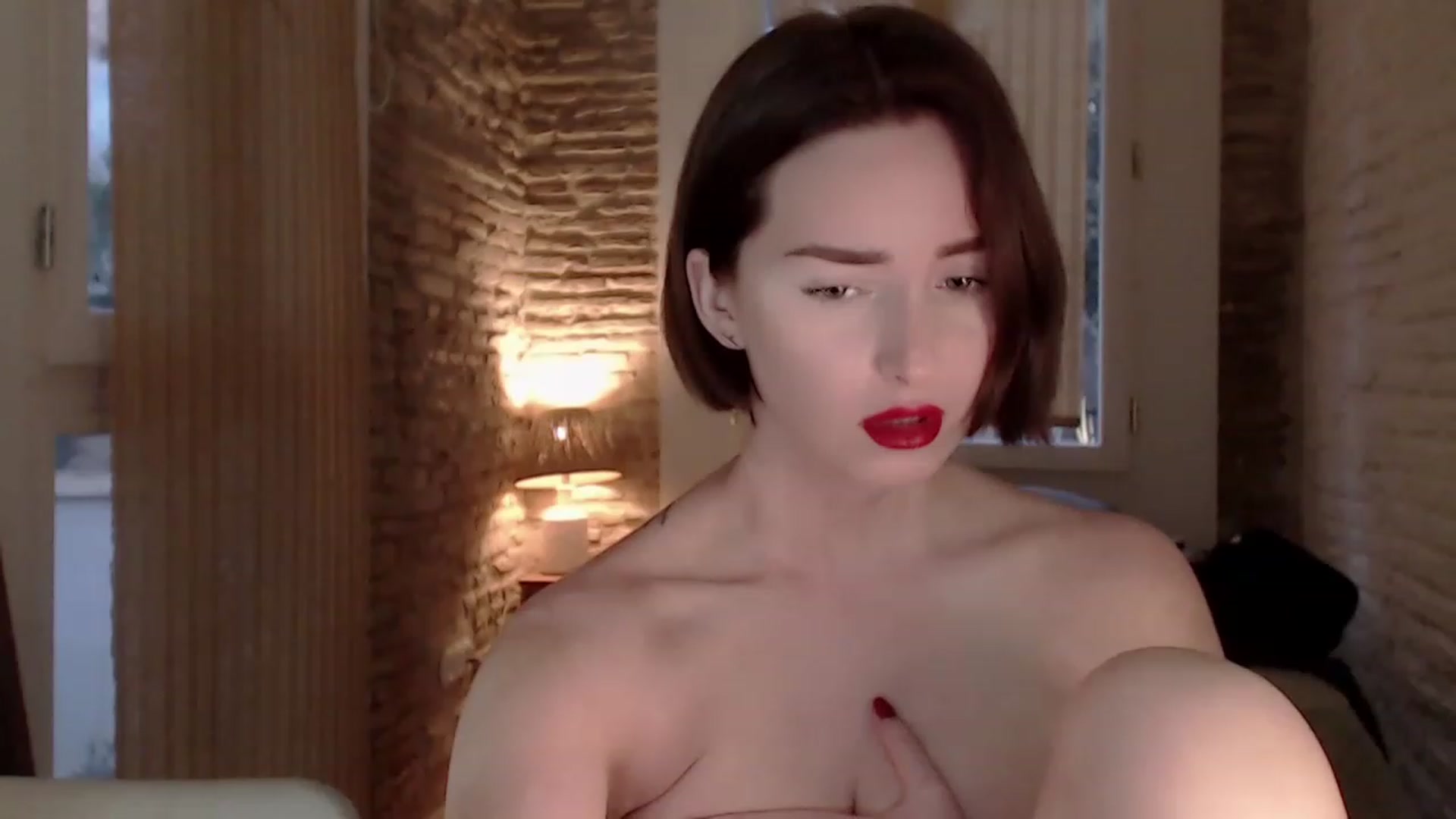 Gallery image thumbnail from Red_Lips_Girl's myfreecams stream on, 06/22/2023, 20:05 image 4 of 20