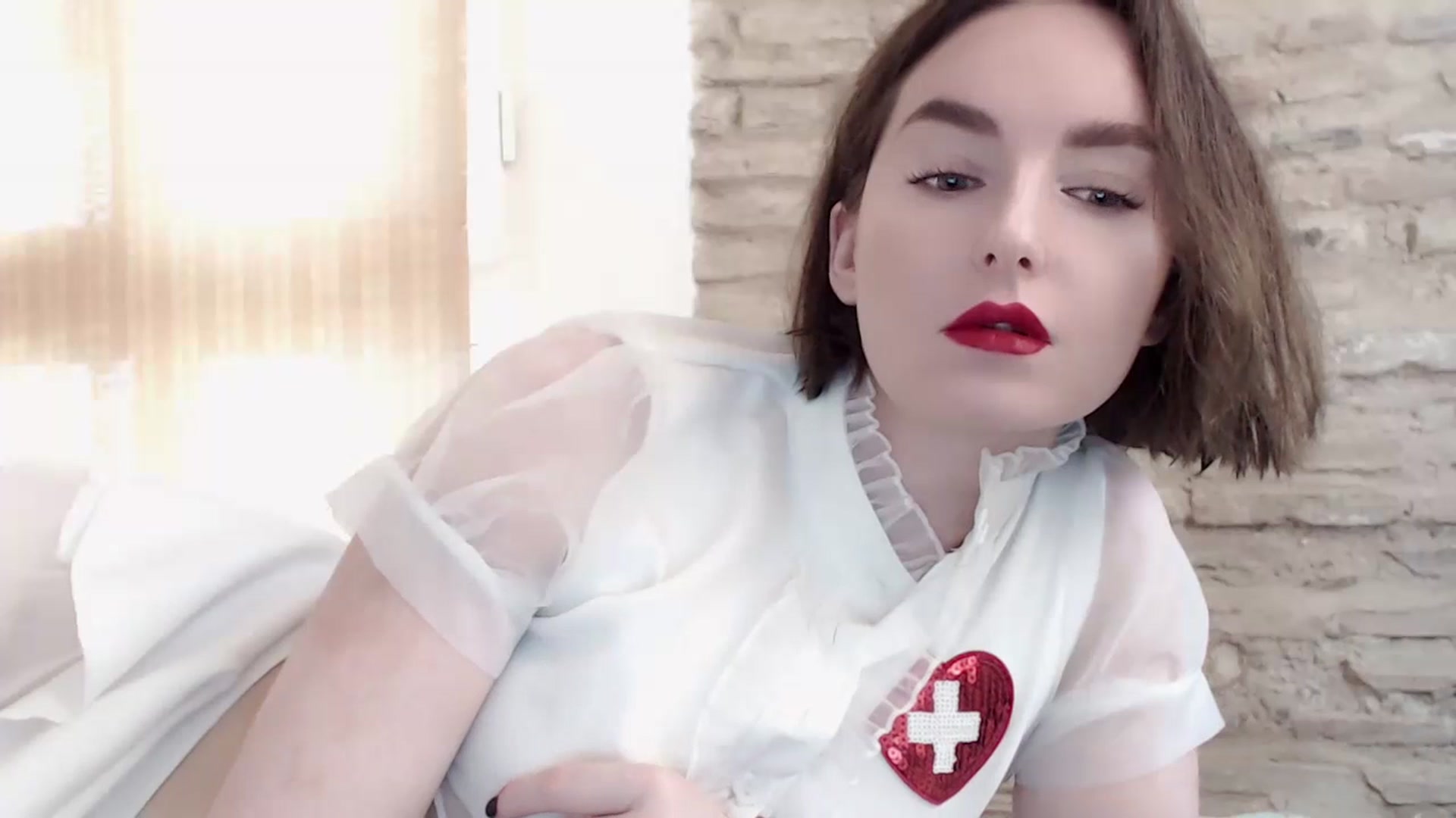 Gallery image thumbnail from Red_Lips_Girl's myfreecams stream on, 06/30/2023, 14:19 image 6 of 20