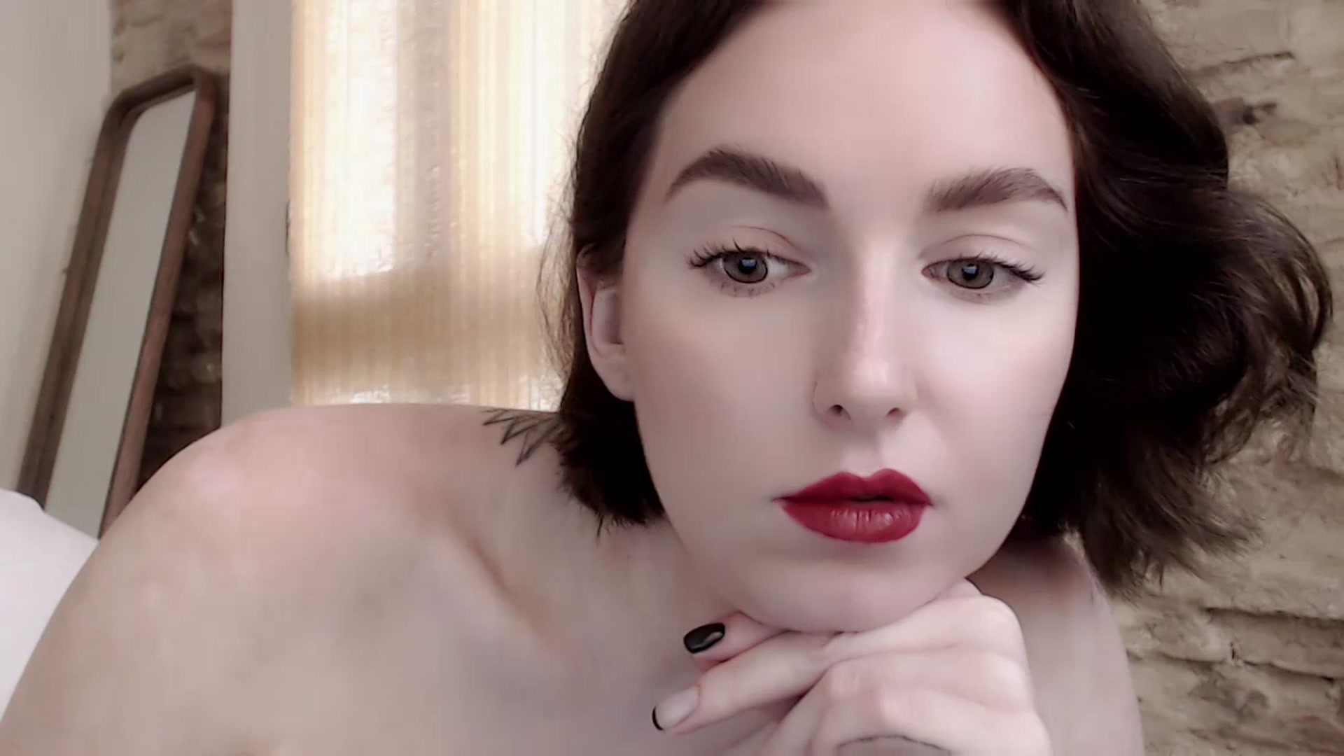 Gallery image thumbnail from Red_Lips_Girl's myfreecams stream on, 06/30/2023, 15:59 image 2 of 20