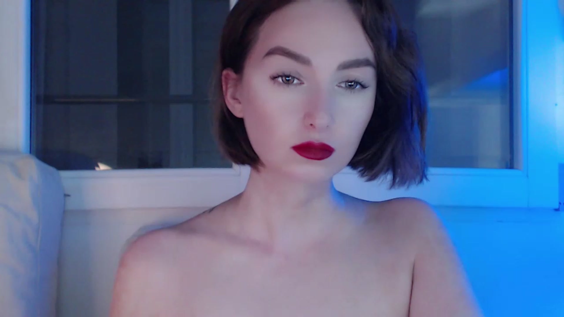 Gallery image thumbnail from Red_Lips_Girl's myfreecams stream on, 08/02/2023, 22:02 image 2 of 20