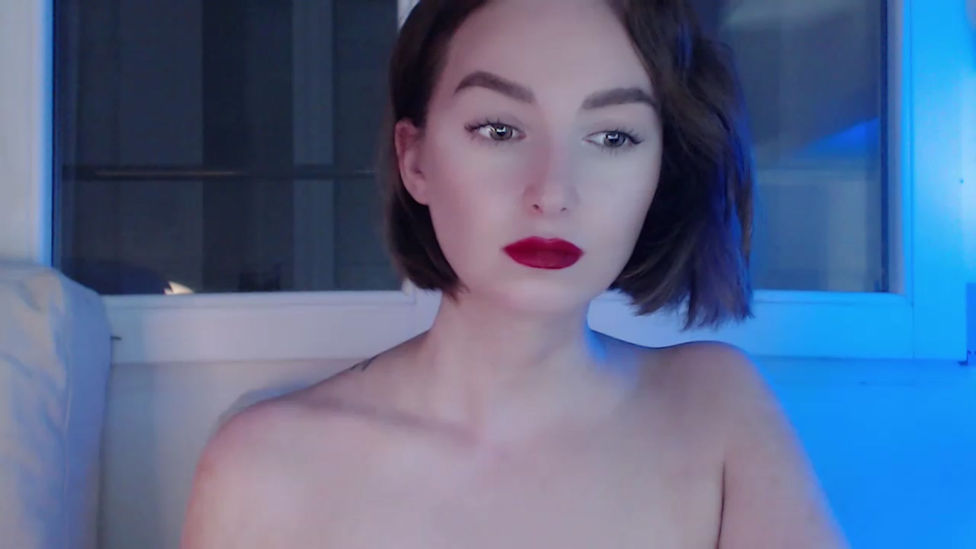 Gallery image thumbnail from Red_Lips_Girl's myfreecams stream on, 08/02/2023, 22:02 image 1 of 20