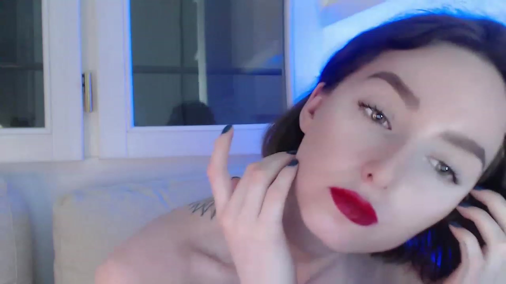 Gallery image thumbnail from Red_Lips_Girl's myfreecams stream on, 08/03/2023, 24:49 image 4 of 20