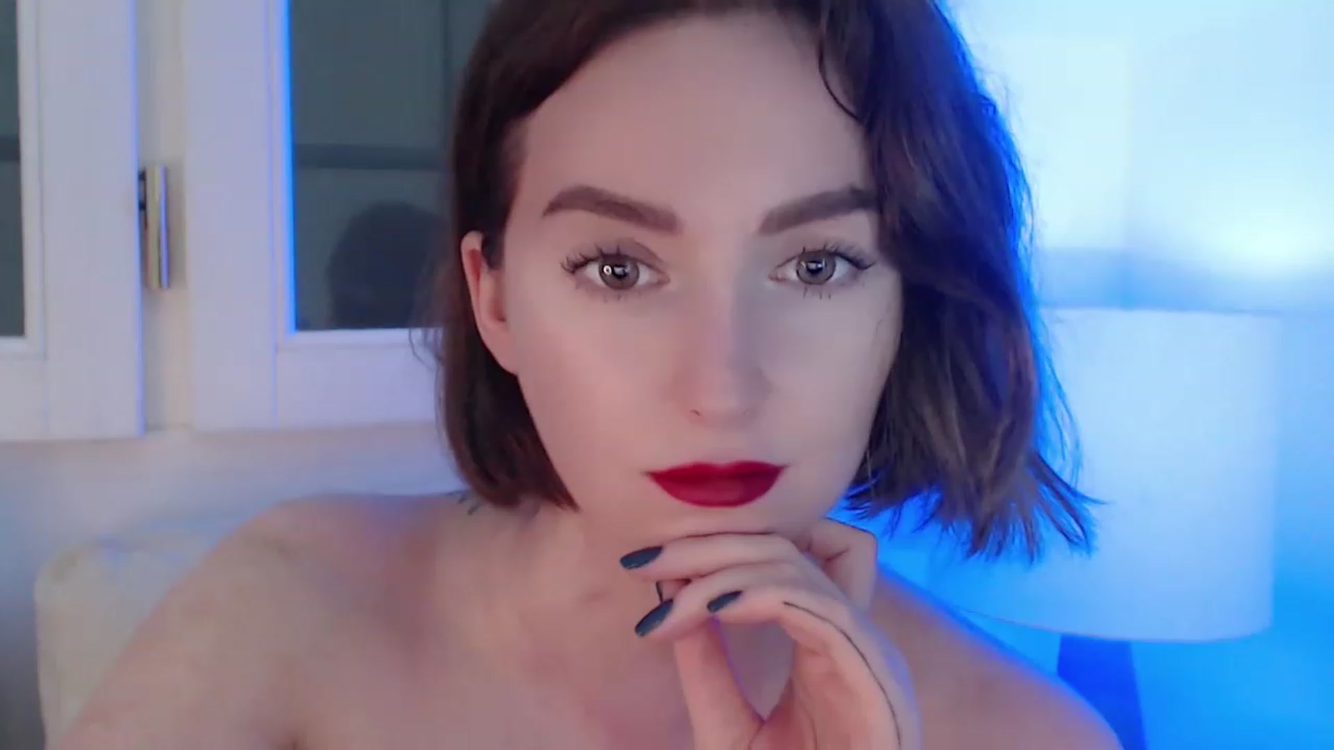 Gallery image thumbnail from Red_Lips_Girl's myfreecams stream on, 08/03/2023, 24:49 image 20 of 20