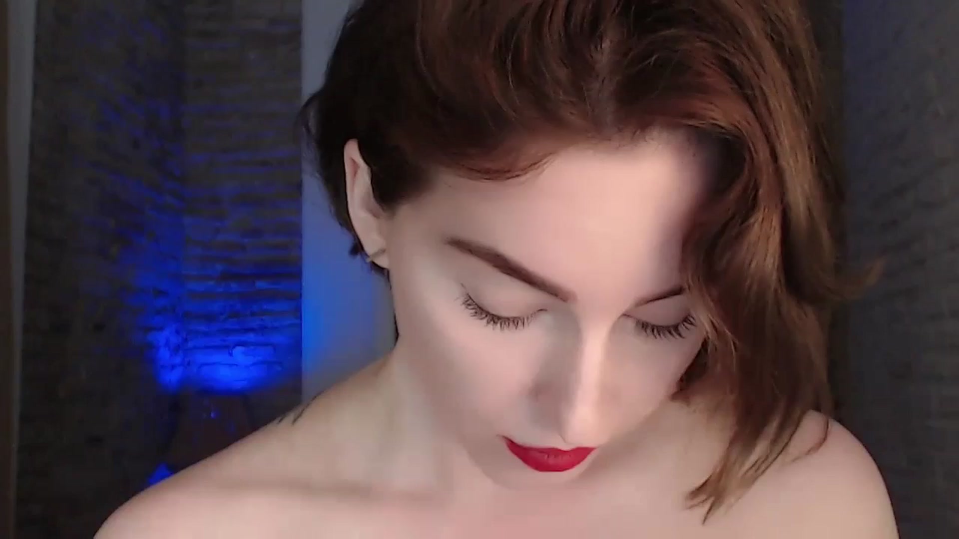 Gallery image thumbnail from Red_Lips_Girl's myfreecams stream on, 09/04/2023, 22:09 image 19 of 20