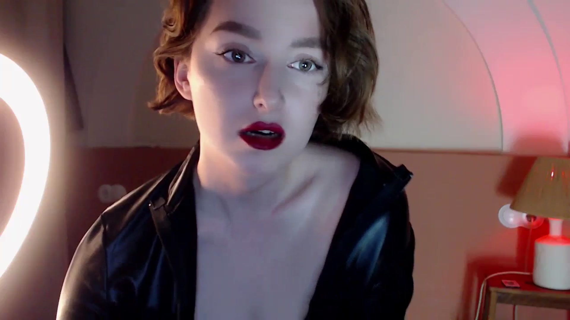 Gallery image thumbnail from Red_Lips_Girl's myfreecams stream on, 01/13/2024, 20:53 image 20 of 20