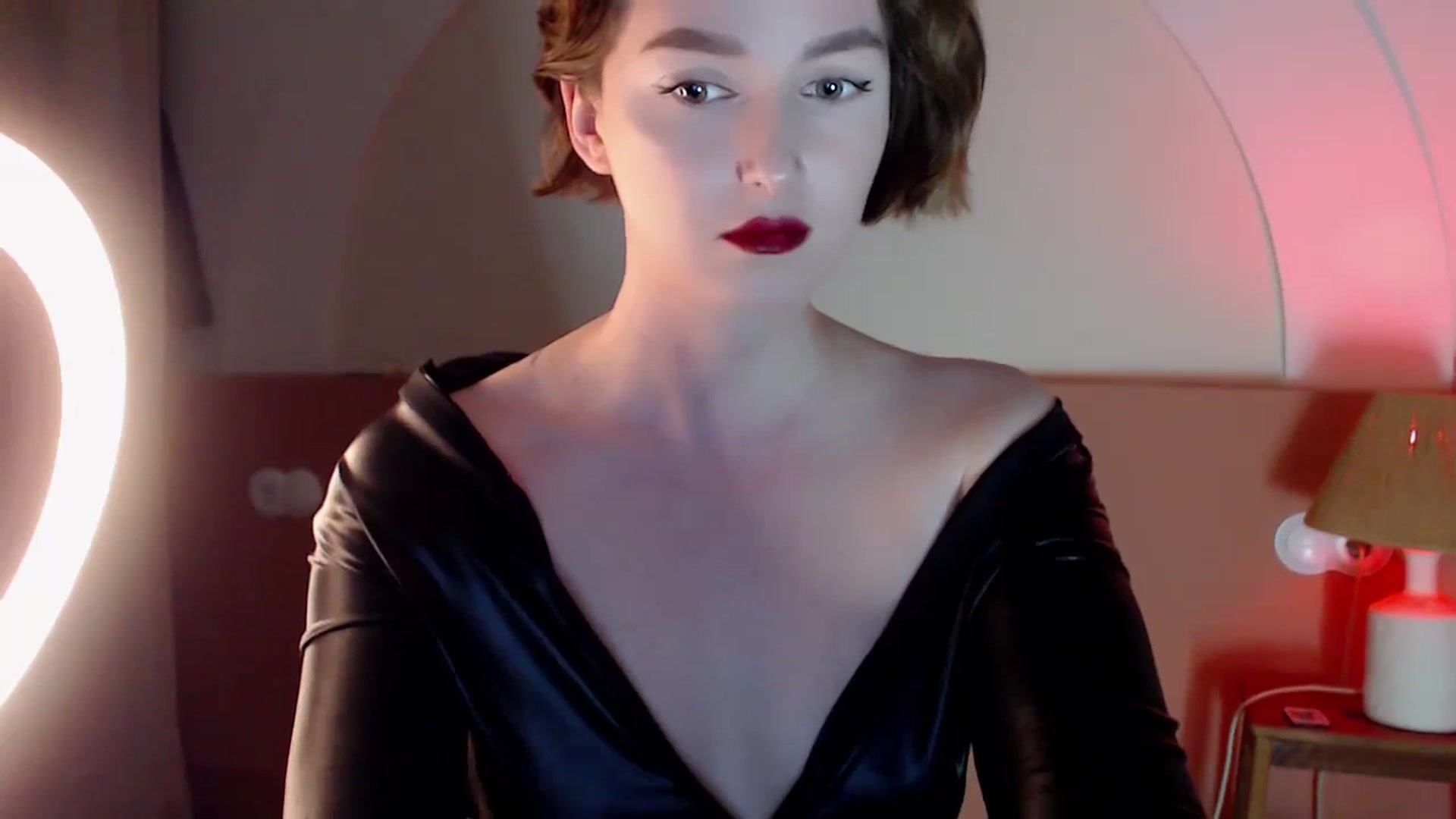 Gallery image thumbnail from Red_Lips_Girl's myfreecams stream on, 01/13/2024, 20:53 image 5 of 20