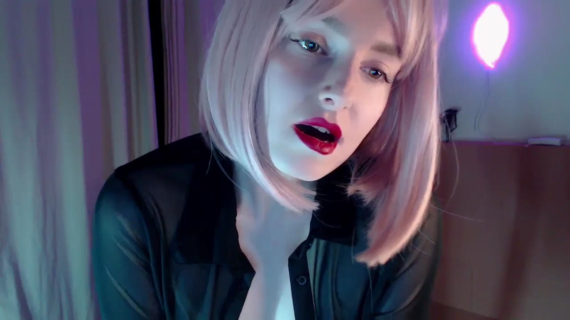 Gallery image thumbnail from Red_Lips_Girl's myfreecams stream on, 01/29/2024, 23:29 image 12 of 20