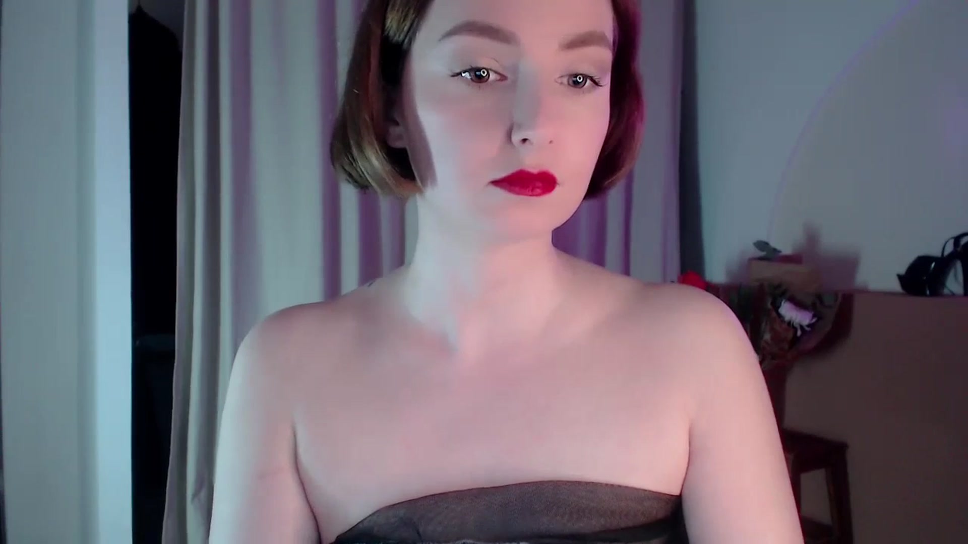 Gallery image thumbnail from Red_Lips_Girl's myfreecams stream on, 02/22/2024, 01:56 image 19 of 20