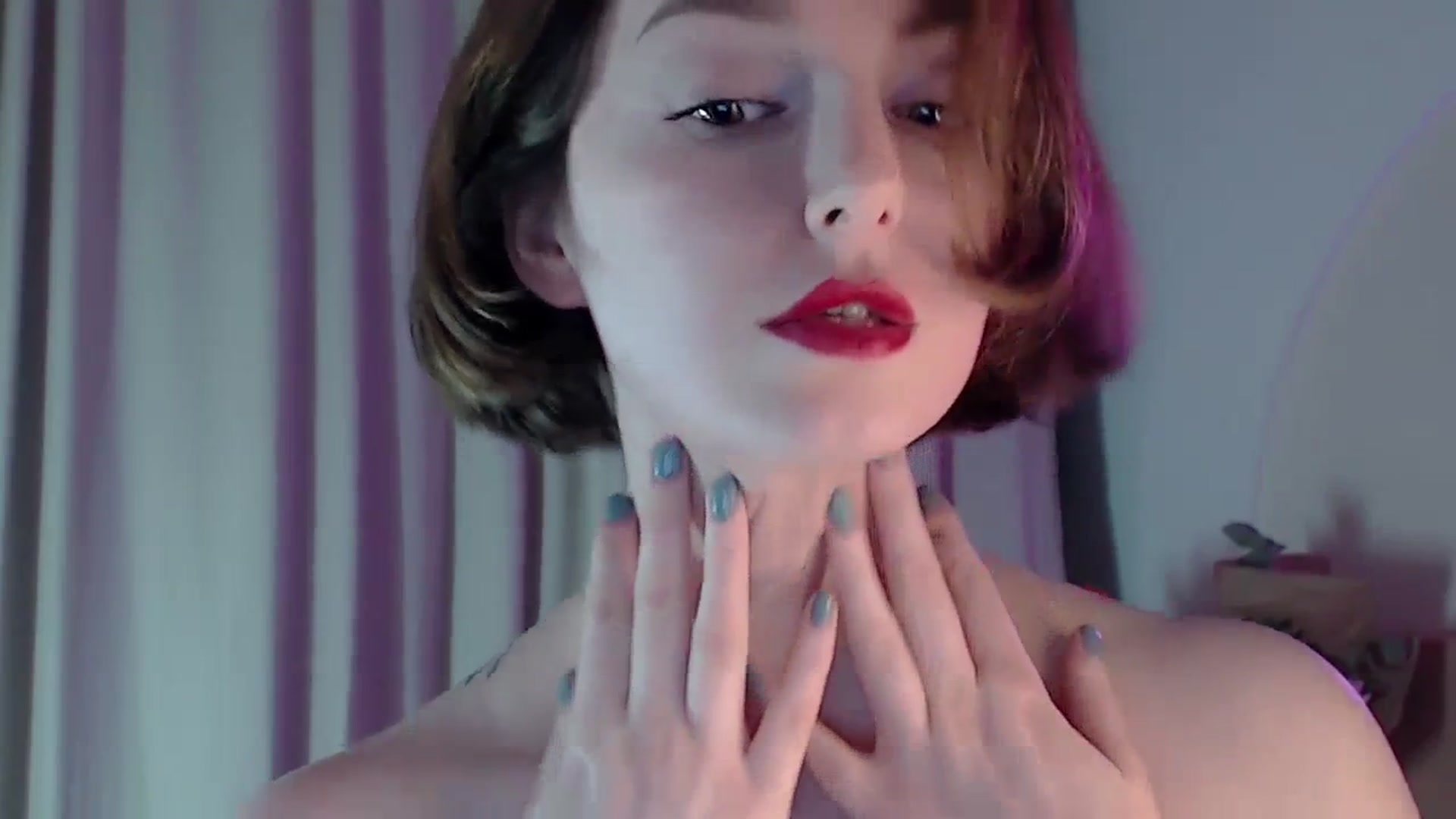 Gallery image thumbnail from Red_Lips_Girl's myfreecams stream on, 02/22/2024, 03:05 image 5 of 20