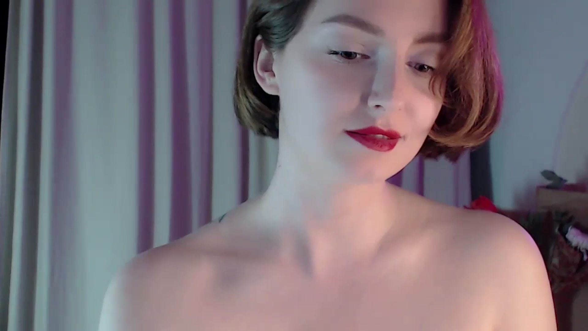 Gallery image thumbnail from Red_Lips_Girl's myfreecams stream on, 02/22/2024, 03:05 image 12 of 20