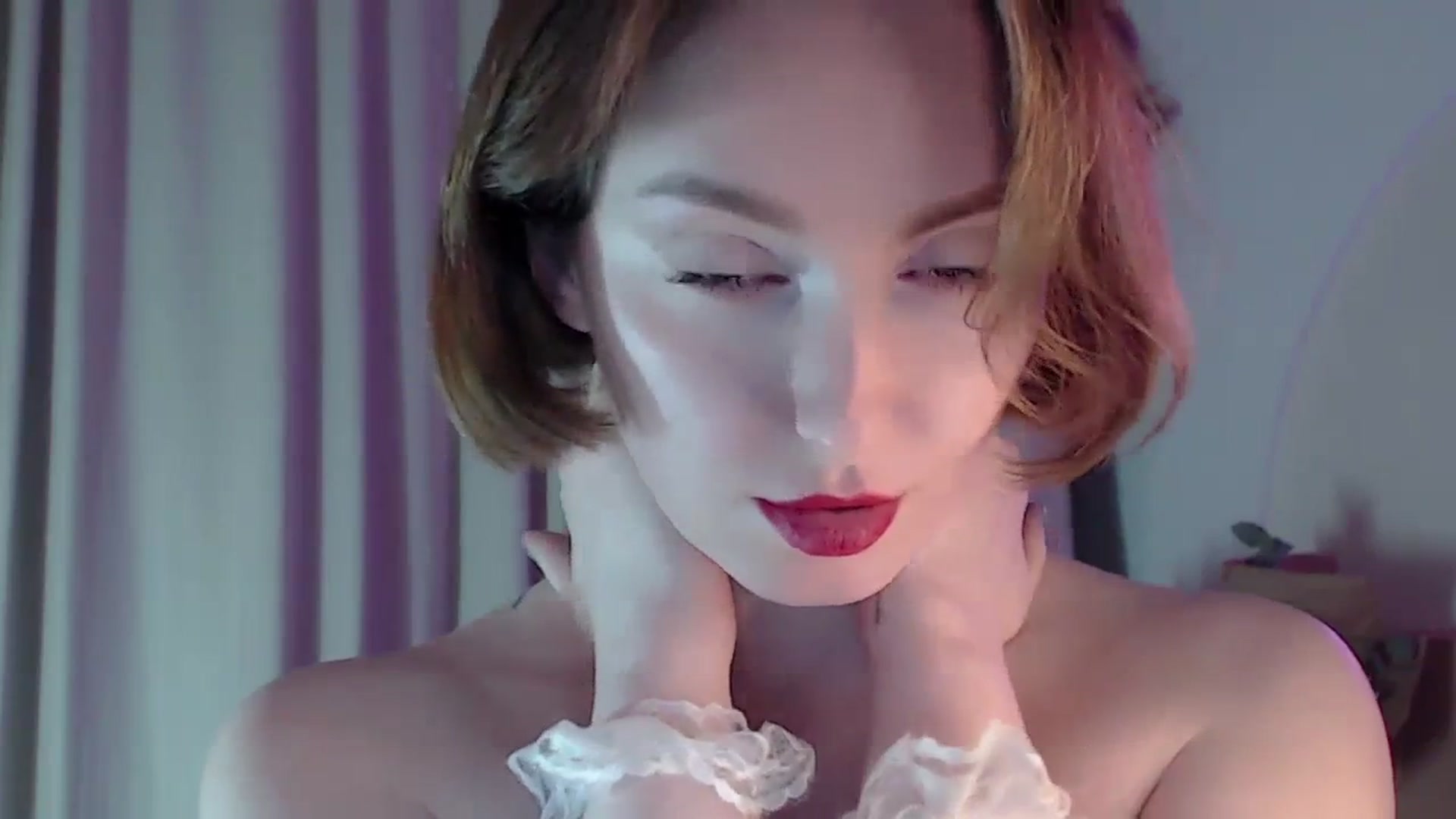 Gallery image thumbnail from Red_Lips_Girl's myfreecams stream on, 02/22/2024, 03:05 image 6 of 20