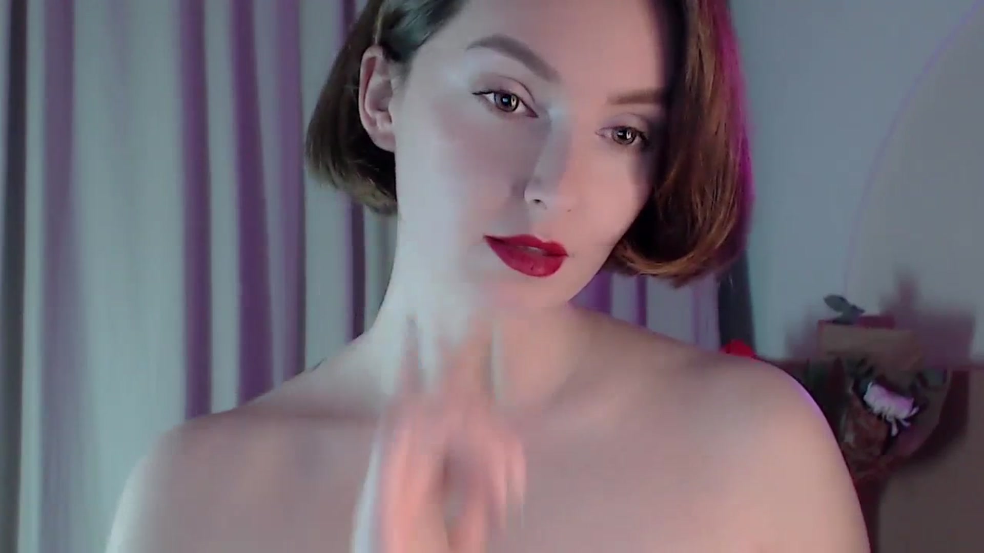 Gallery image thumbnail from Red_Lips_Girl's myfreecams stream on, 02/22/2024, 03:05 image 4 of 20