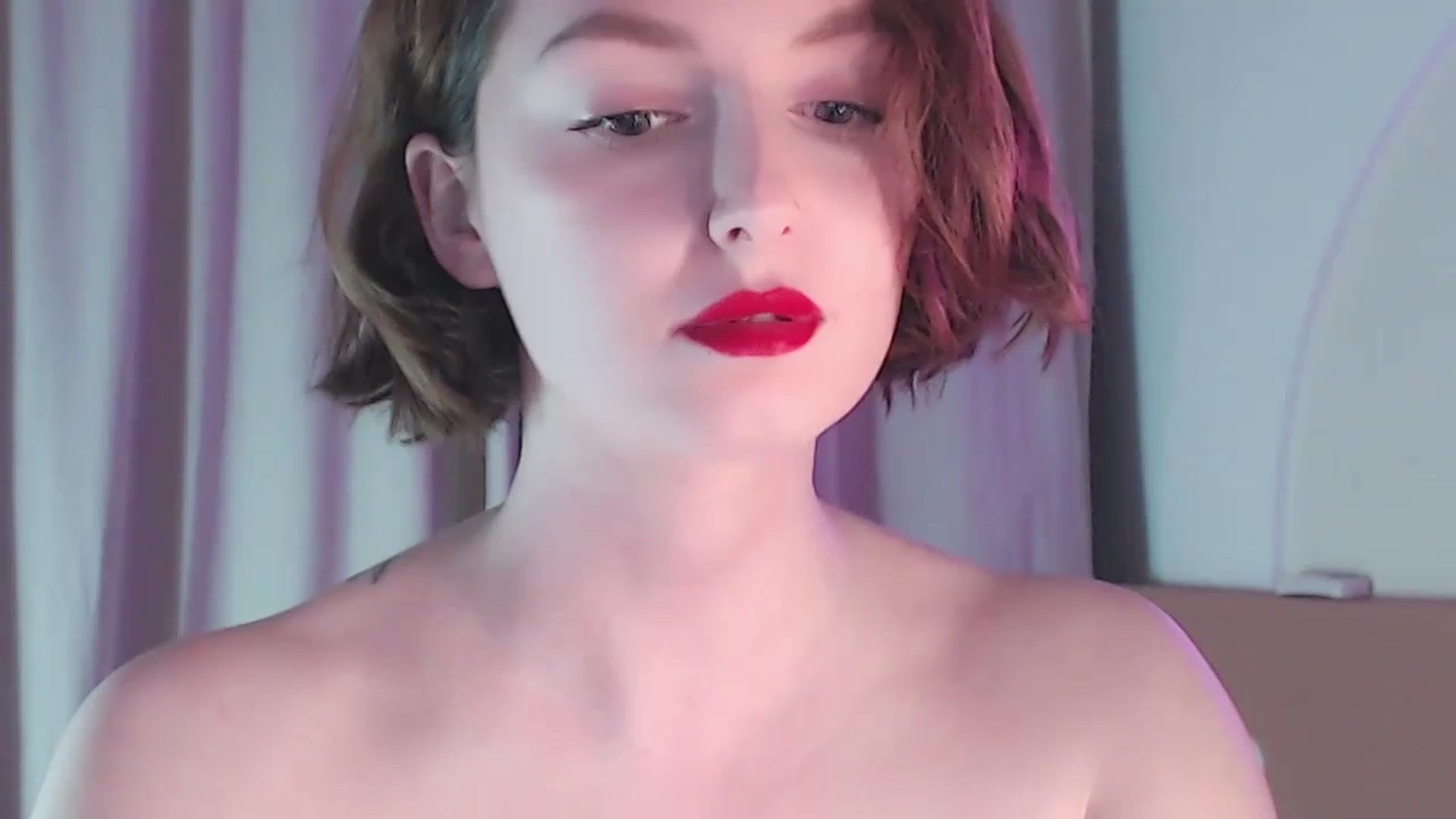 Gallery image thumbnail from Red_Lips_Girl's myfreecams stream on, 03/12/2024, 01:18 image 12 of 20