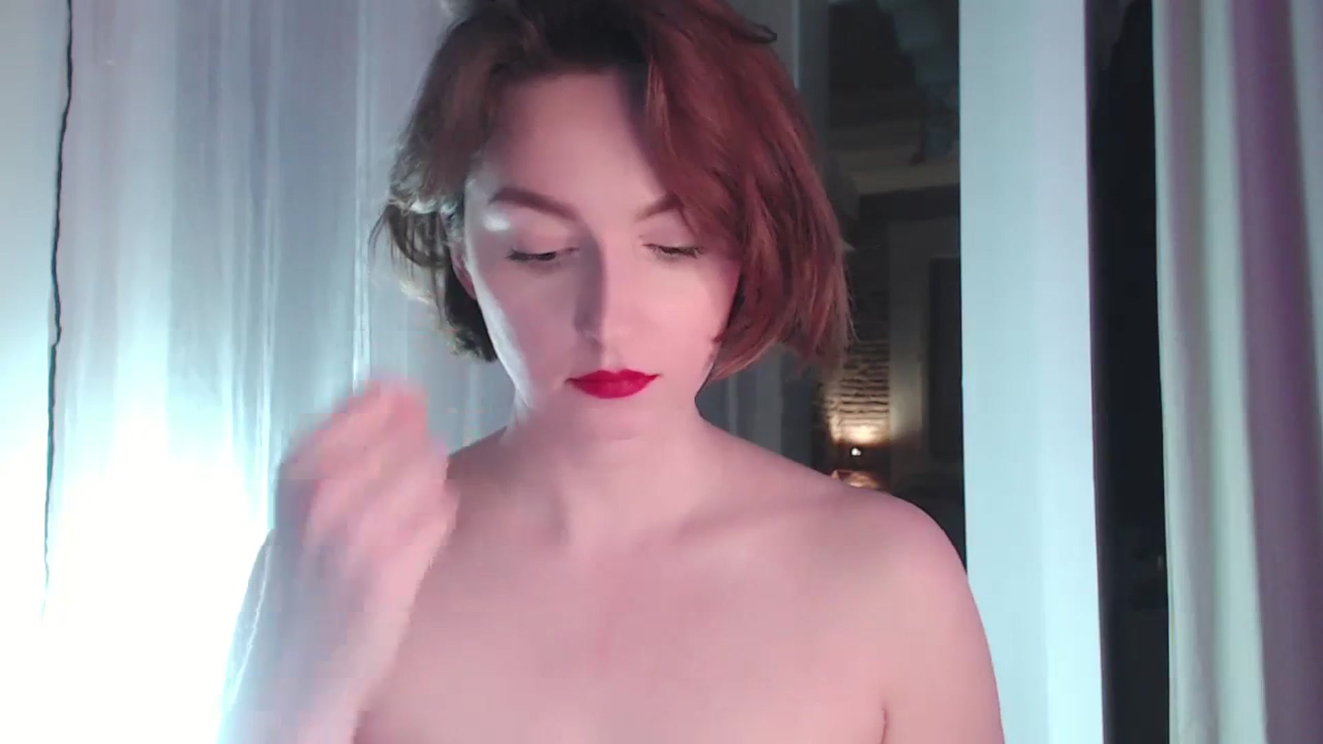 Gallery image thumbnail from Red_Lips_Girl's myfreecams stream on, 03/16/2024, 03:39 image 7 of 20