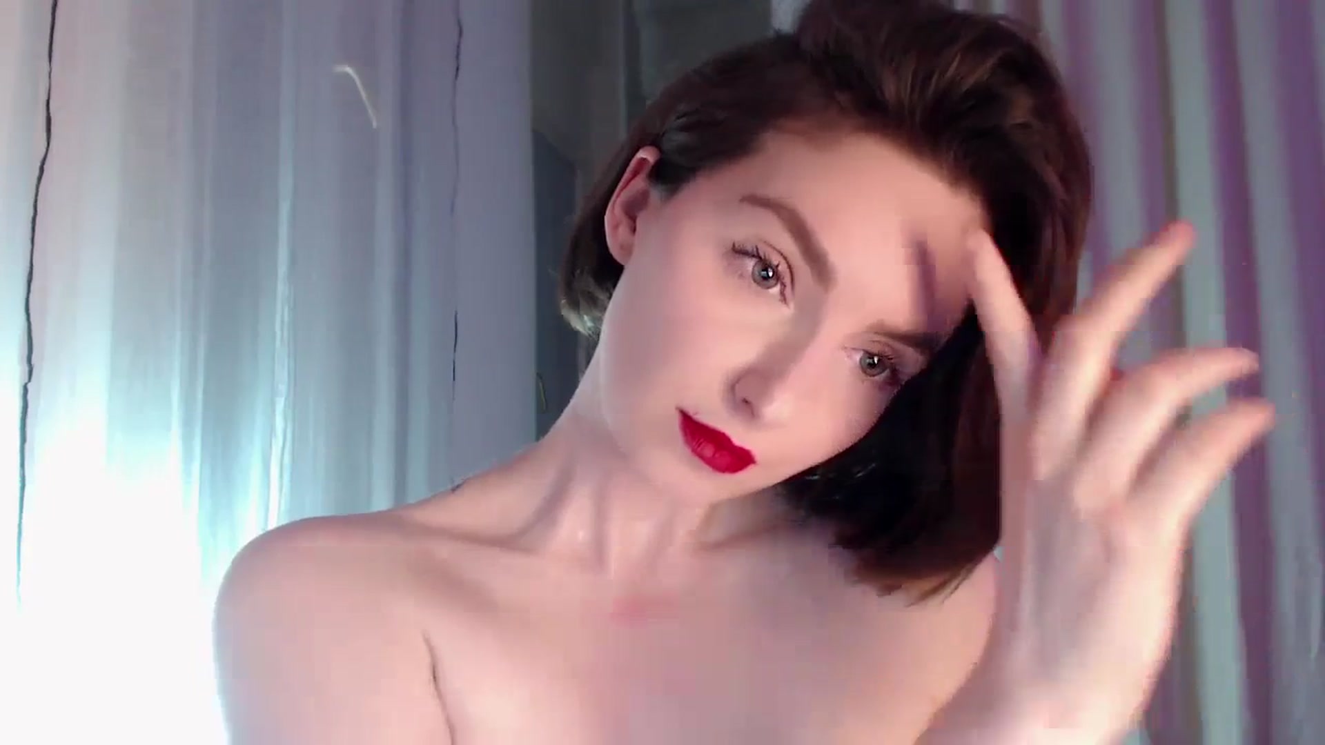 Gallery image thumbnail from Red_Lips_Girl's myfreecams stream on, 04/03/2024, 23:56 image 6 of 20