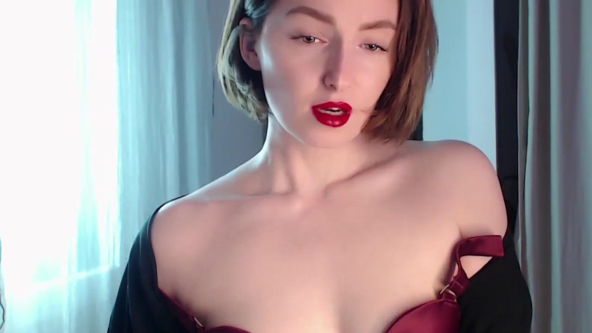 Gallery image thumbnail from Red_Lips_Girl's myfreecams stream on, 04/09/2024, 21:05 image 13 of 20