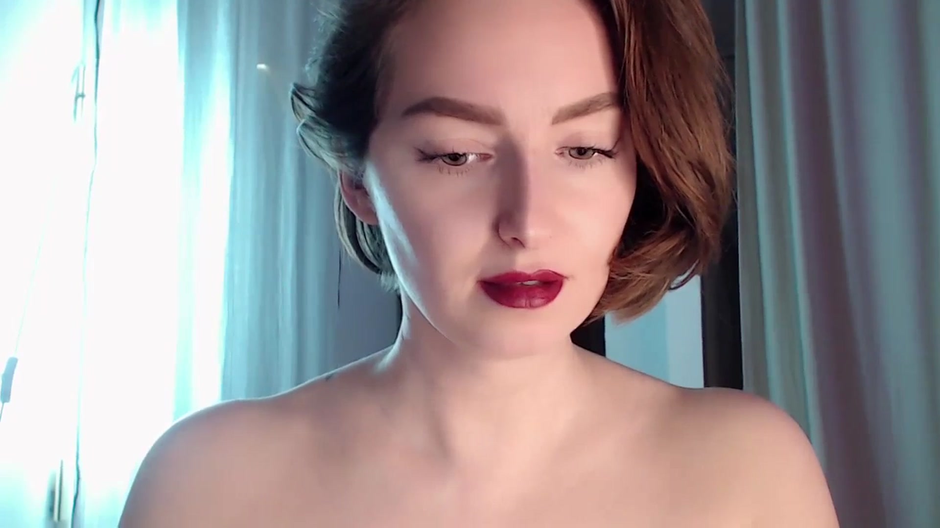 Gallery image thumbnail from Red_Lips_Girl's myfreecams stream on, 04/12/2024, 21:38 image 19 of 20