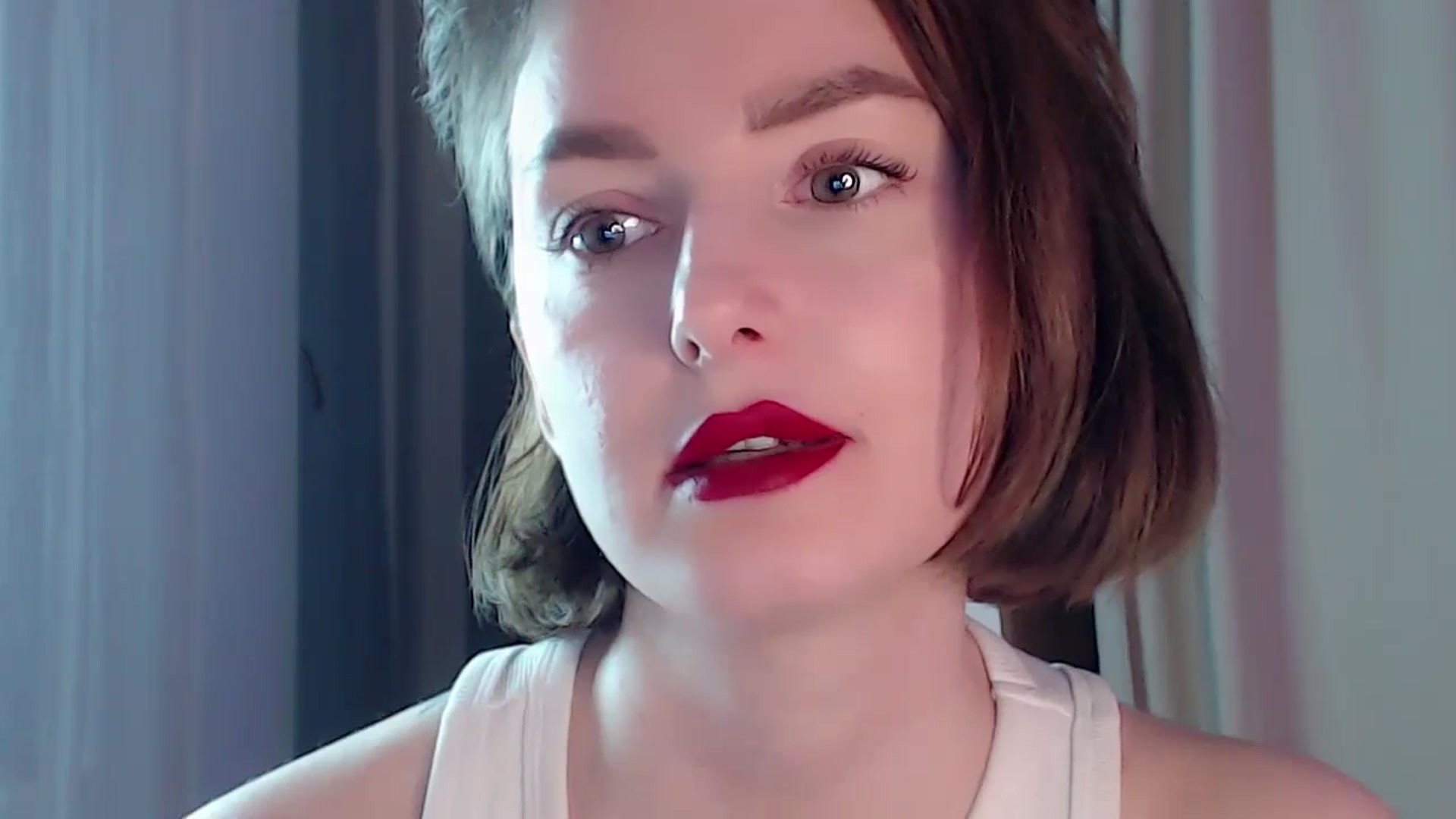 Gallery image thumbnail from Red_Lips_Girl's myfreecams stream on, 04/16/2024, 01:13 image 20 of 20
