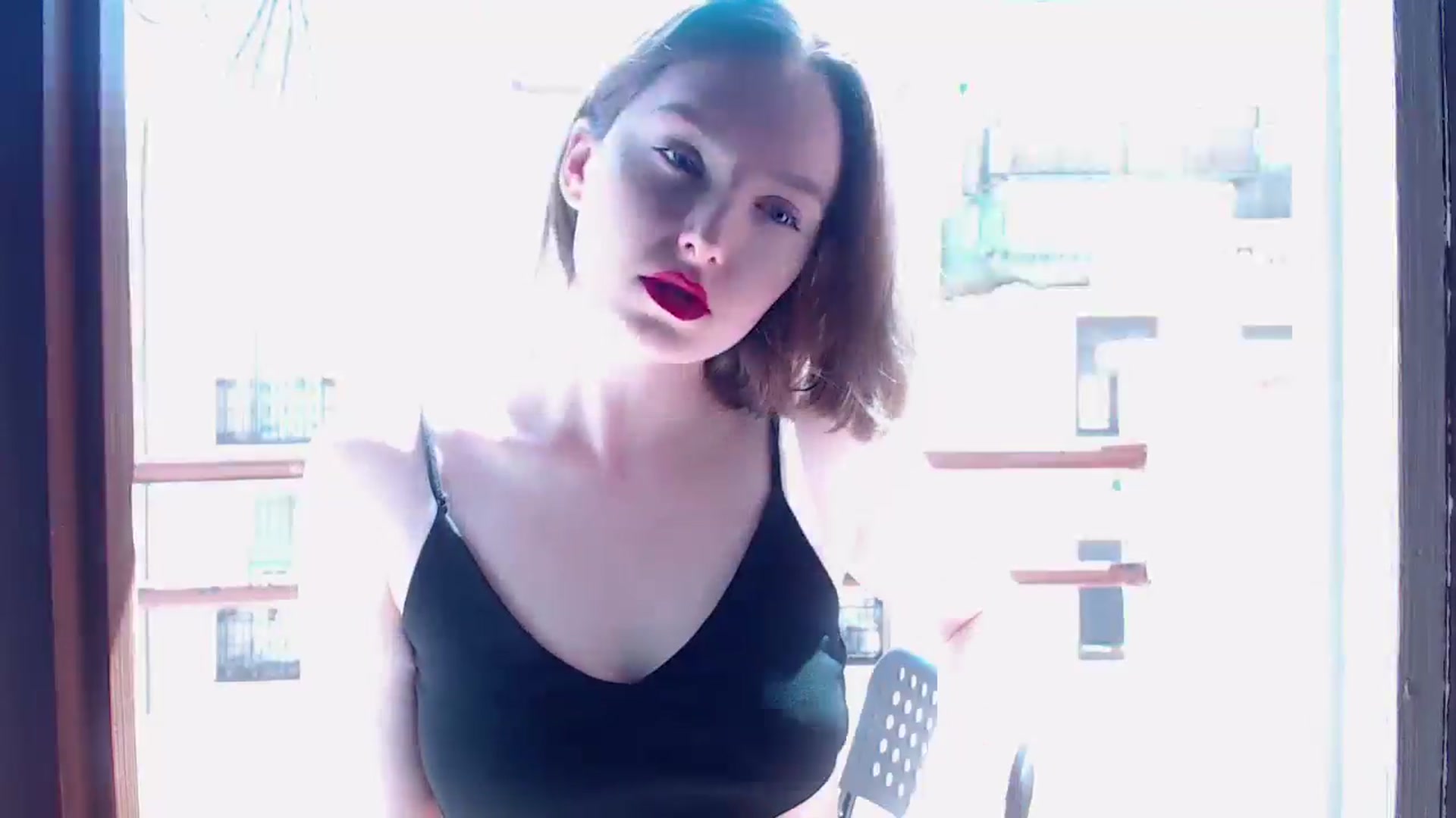 Gallery image thumbnail from Red_Lips_Girl's myfreecams stream on, 05/15/2024, 14:00 image 7 of 20