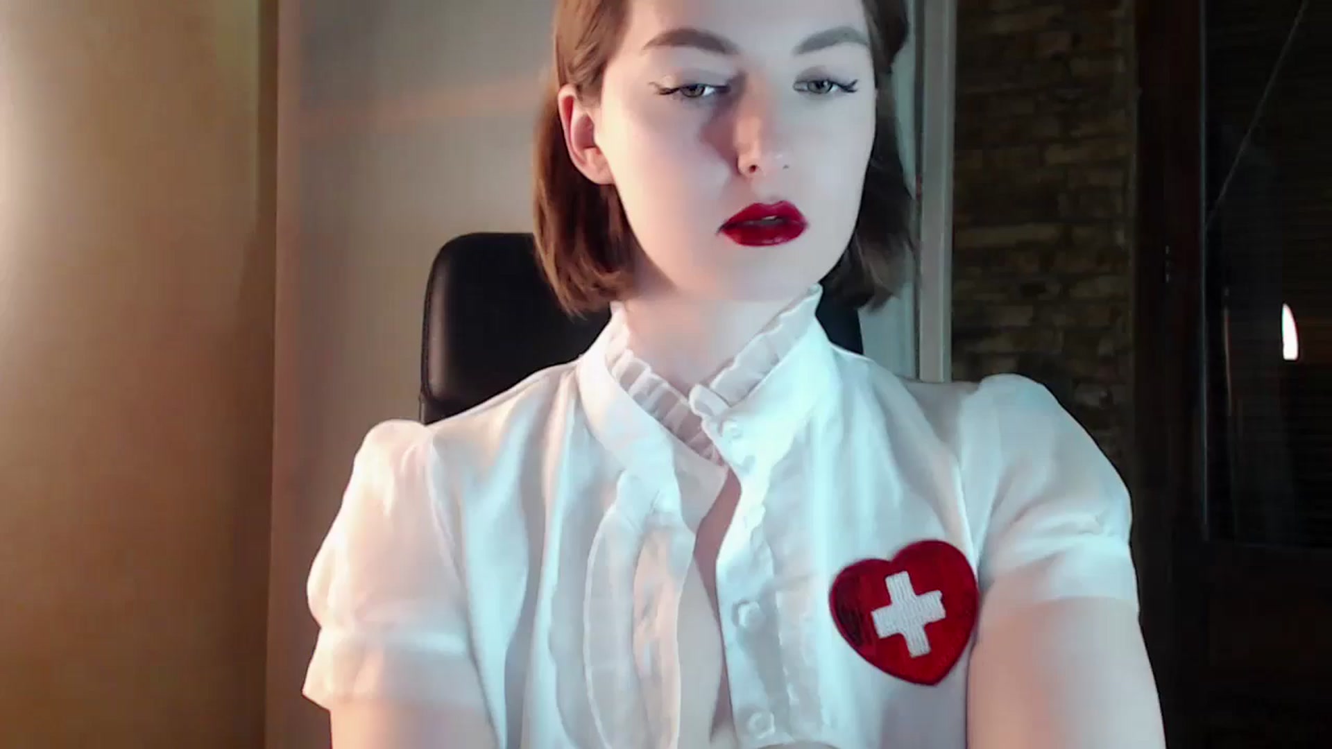 Gallery image thumbnail from Red_Lips_Girl's myfreecams stream on, 05/15/2024, 23:28 image 2 of 20