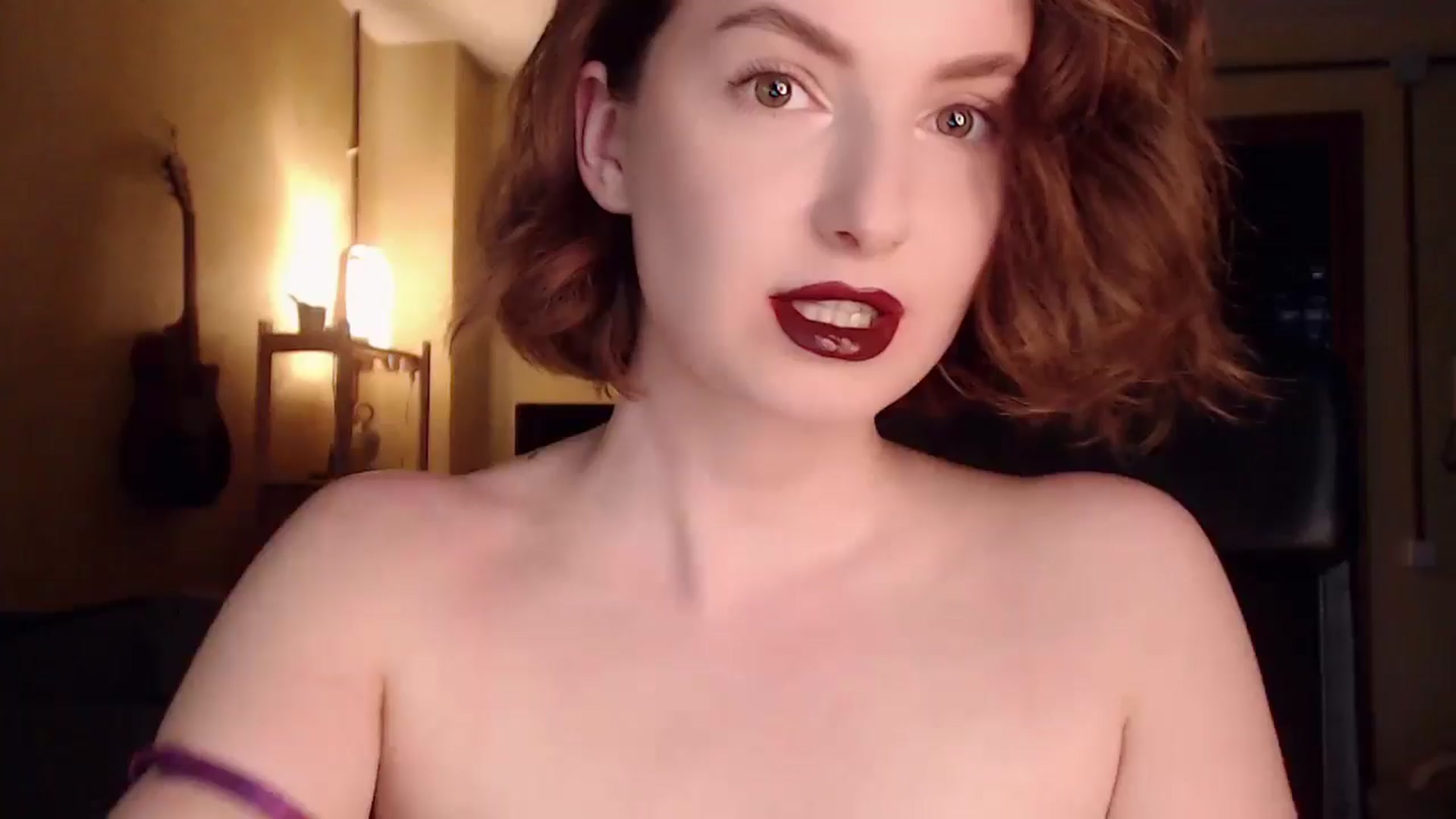 Gallery image thumbnail from Red_Lips_Girl's myfreecams stream on, 05/29/2024, 21:29 image 1 of 20