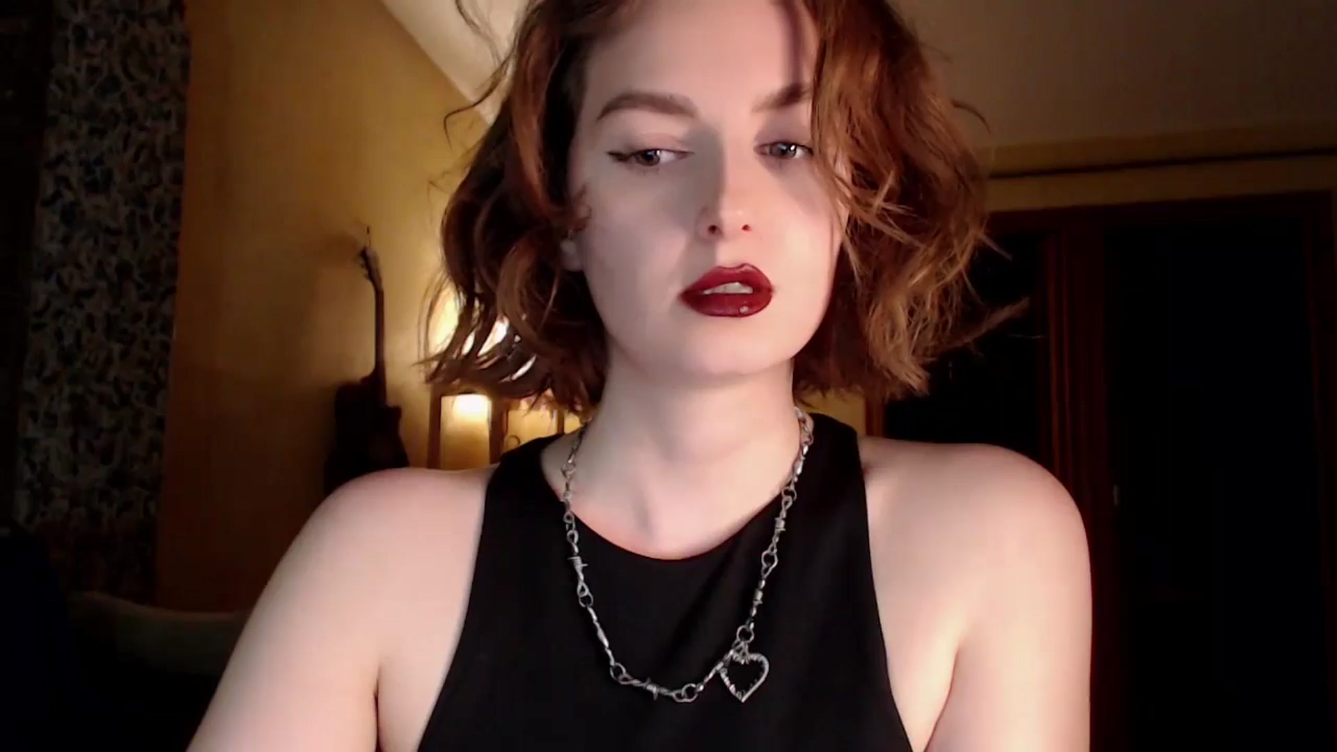 Gallery image thumbnail from Red_Lips_Girl's myfreecams stream on, 05/30/2024, 22:24 image 1 of 20