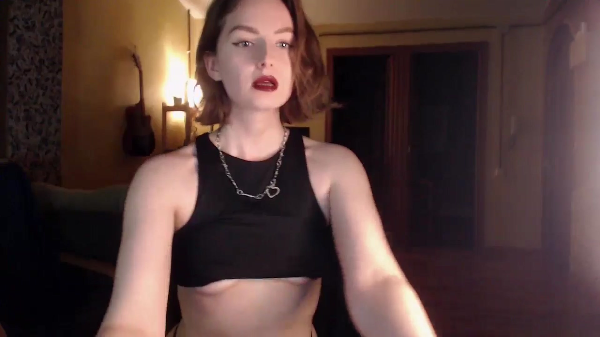 Gallery image thumbnail from Red_Lips_Girl's myfreecams stream on, 05/30/2024, 22:24 image 2 of 20
